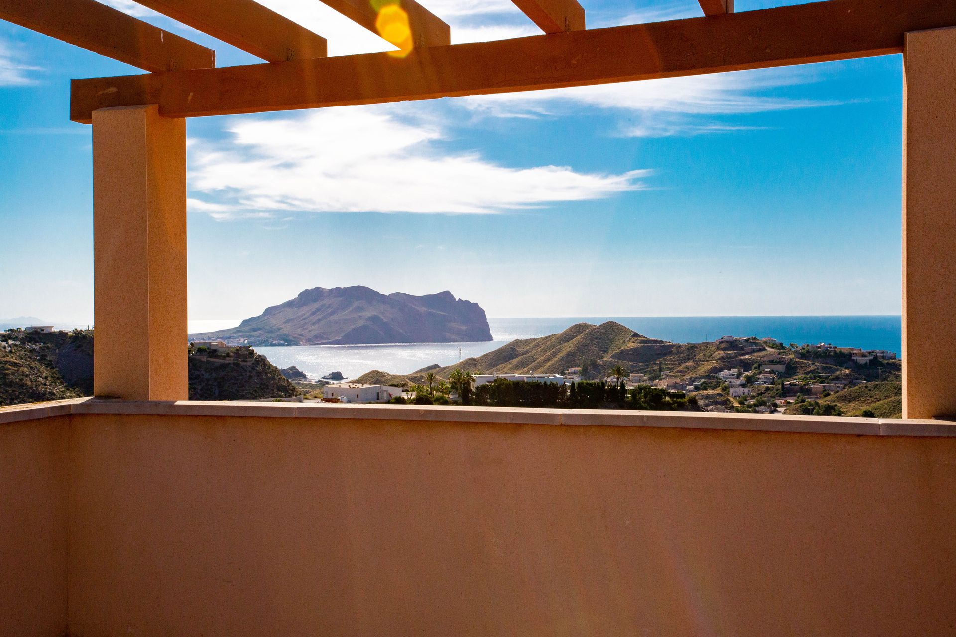 Condominium dans Aguilas, Region of Murcia 10830400