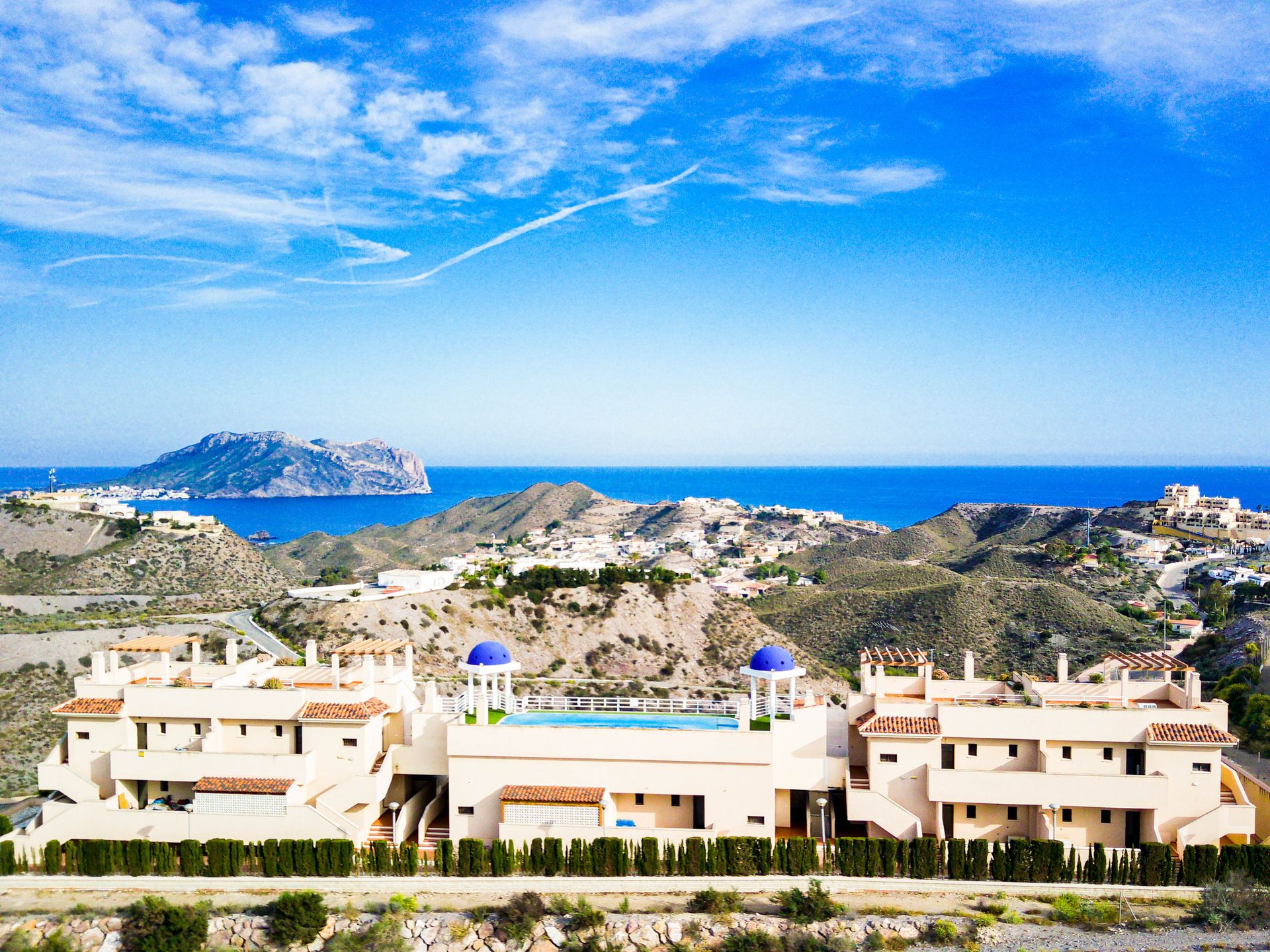 Condominium in Aguilas, Region of Murcia 10830400