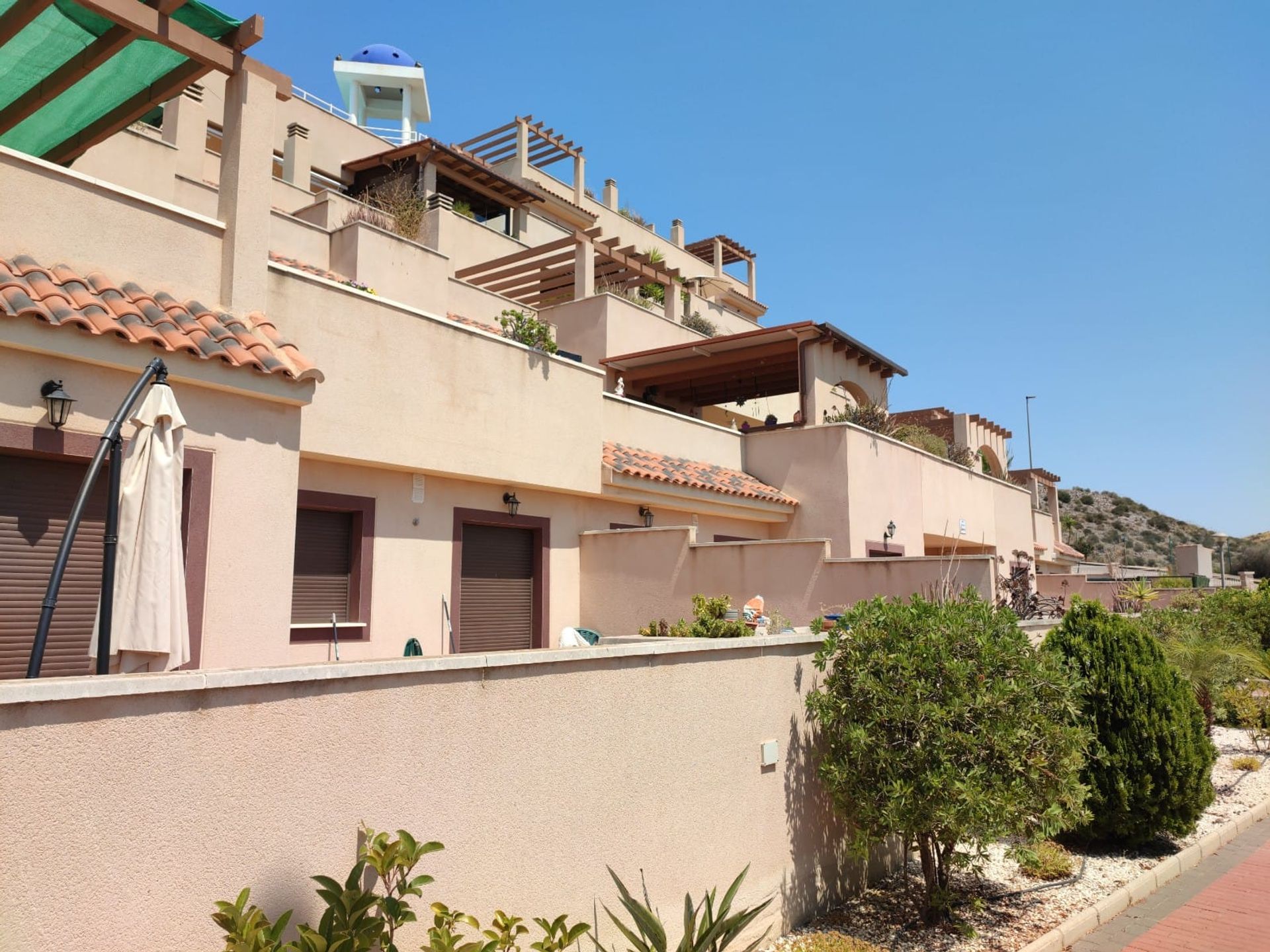 Condominium in Aguilas, Region of Murcia 10830400