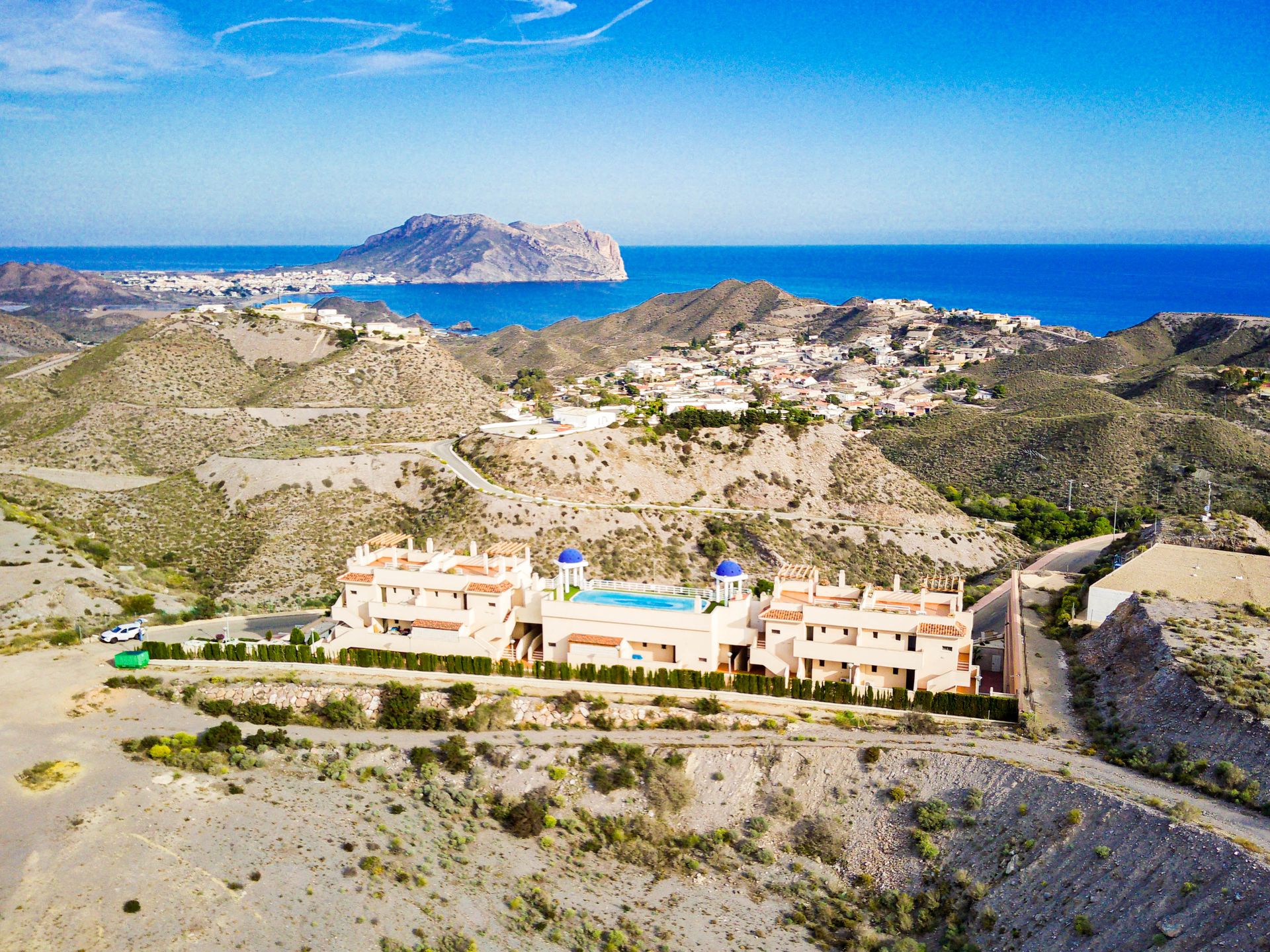 Condominium in Aguilas, Region of Murcia 10830400