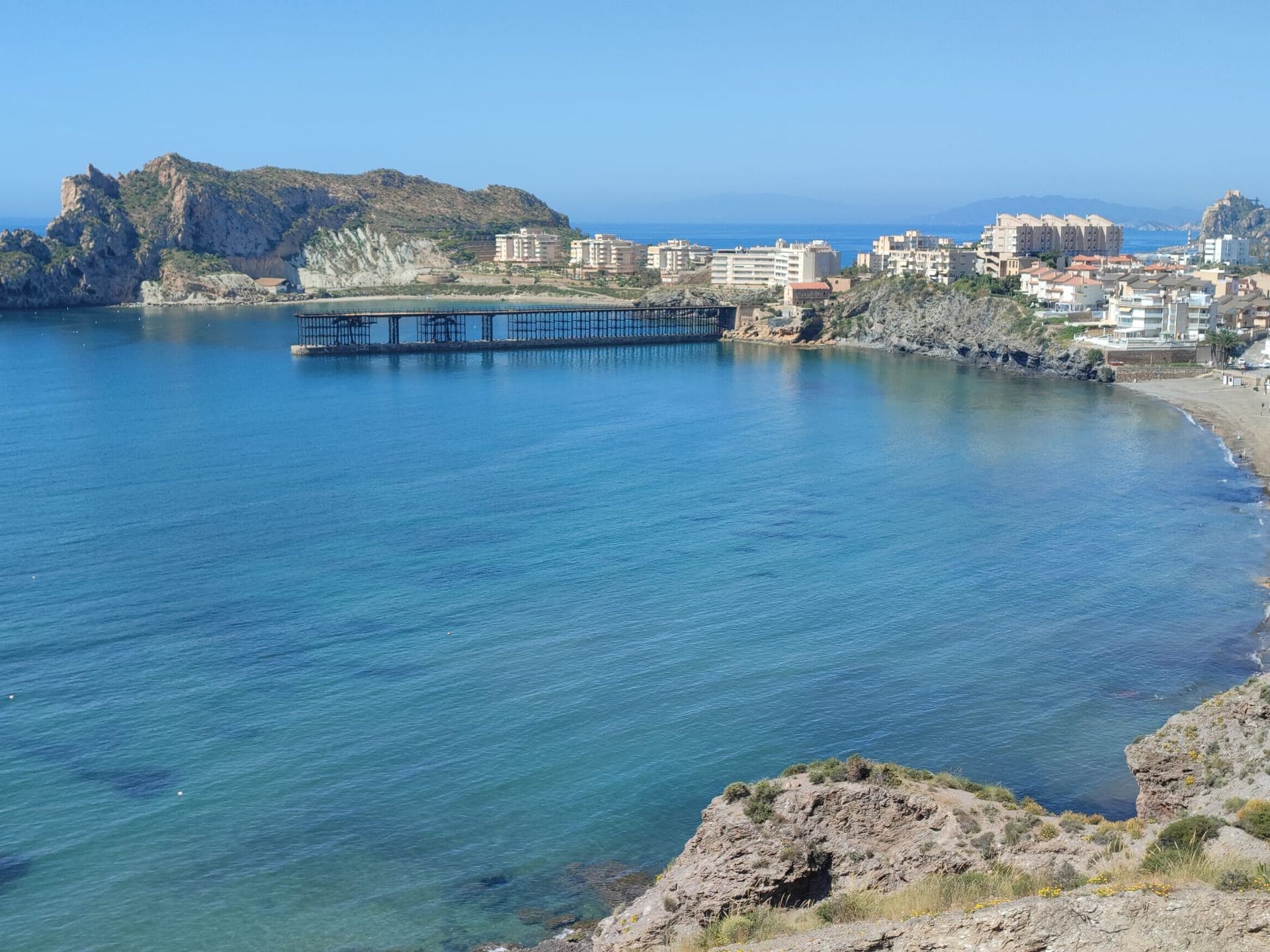 Condominium in Aguilas, Region of Murcia 10830400