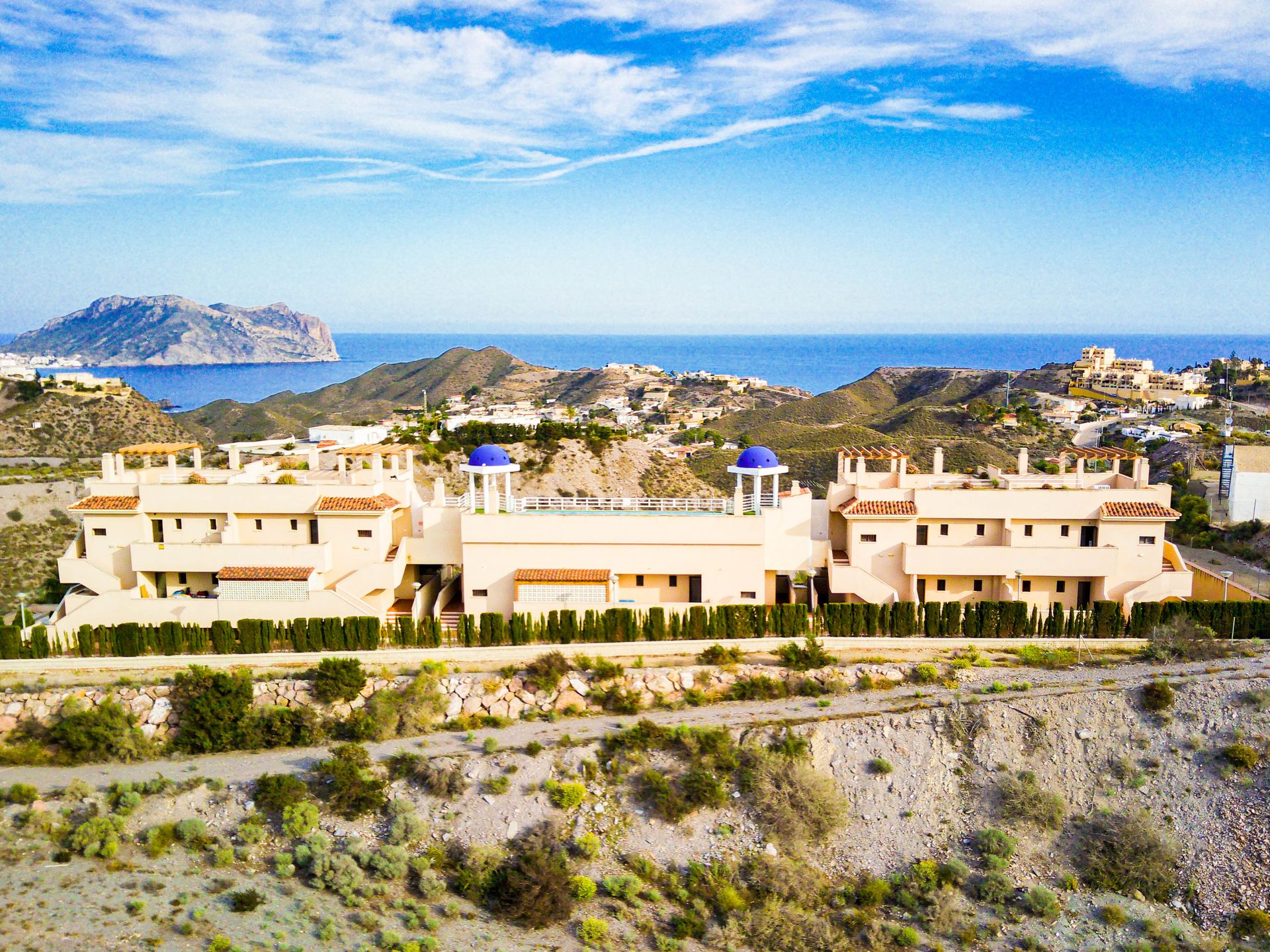 Condominium in Aguilas, Region of Murcia 10830400