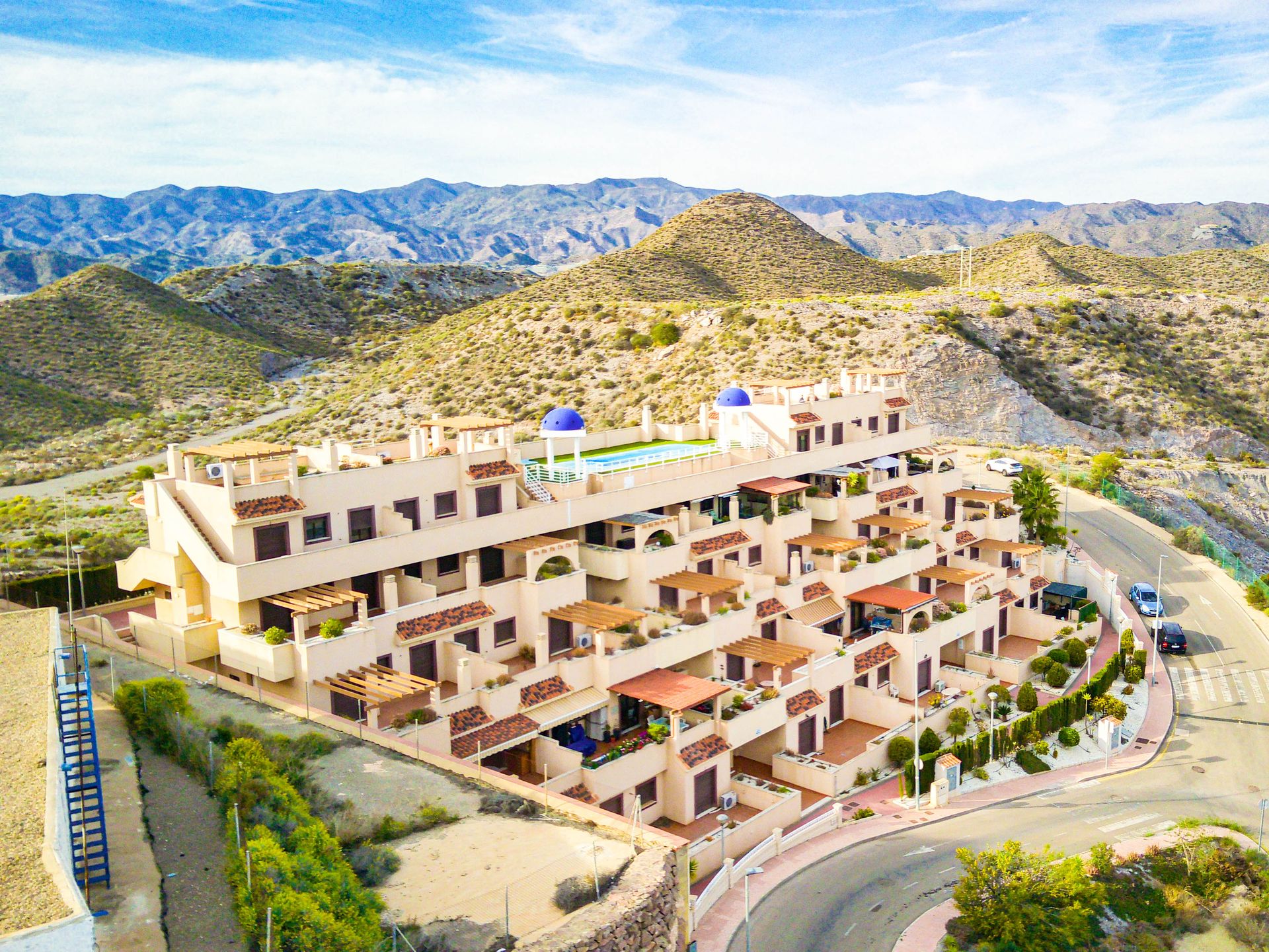 Condominium dans Aguilas, Region of Murcia 10830400