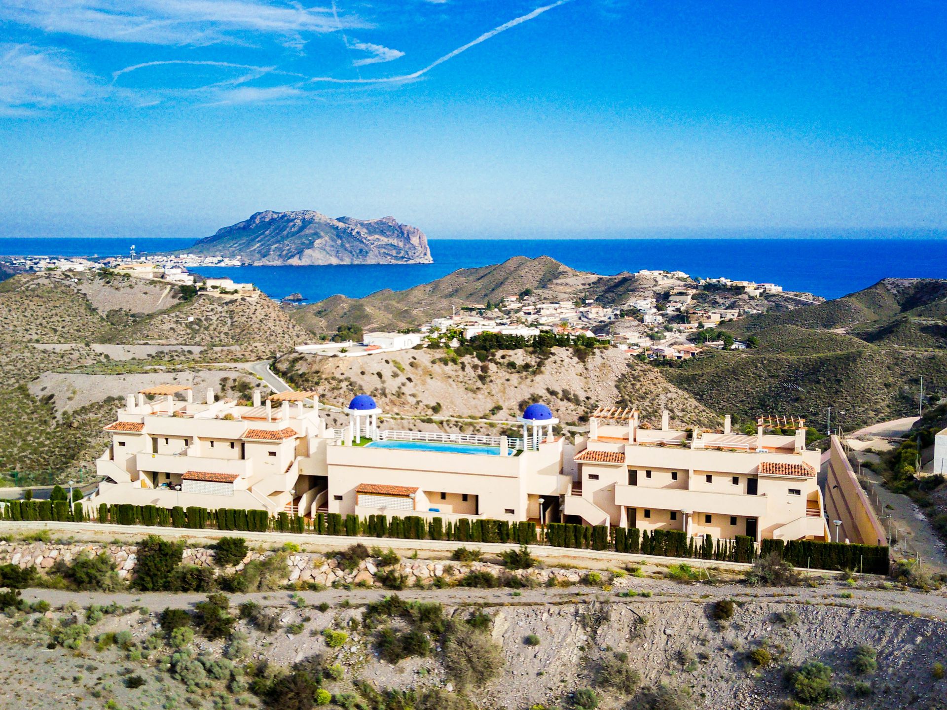 Ejerlejlighed i Aguilas, Region of Murcia 10830400