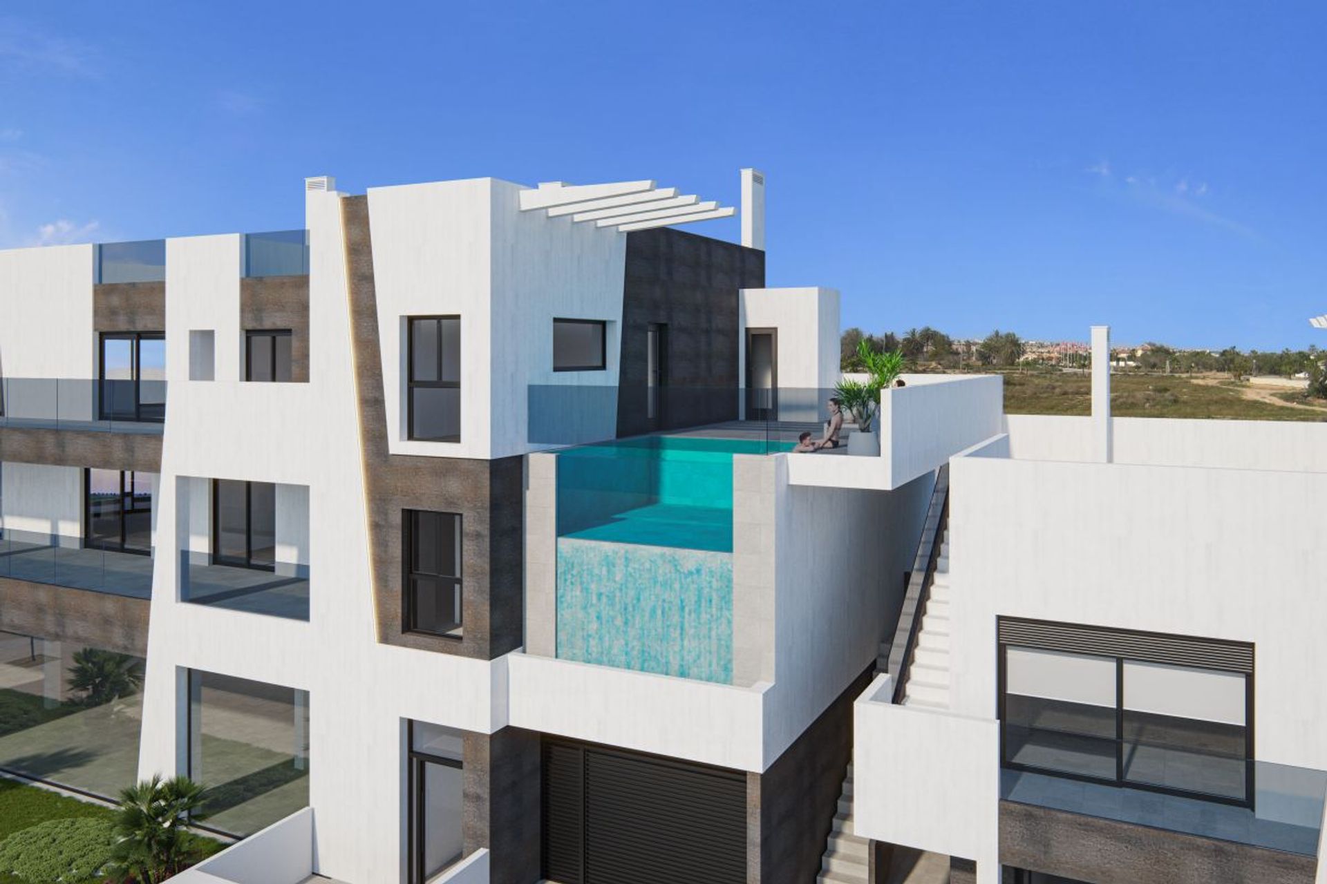 Condominium in Casas Nuevas, Murcia 10830467