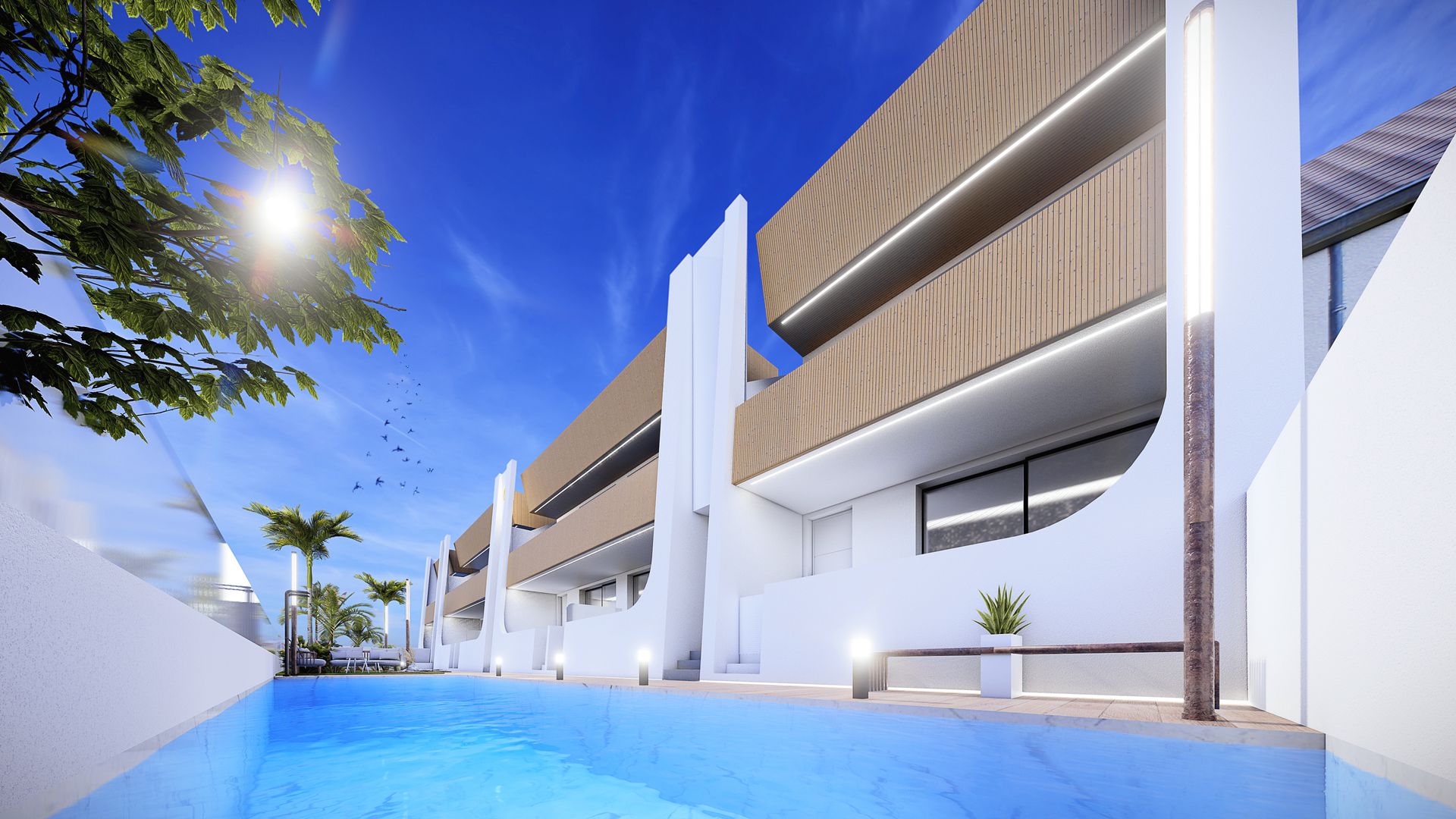 Condominium dans Los Albaladejos, Murcie 10830488