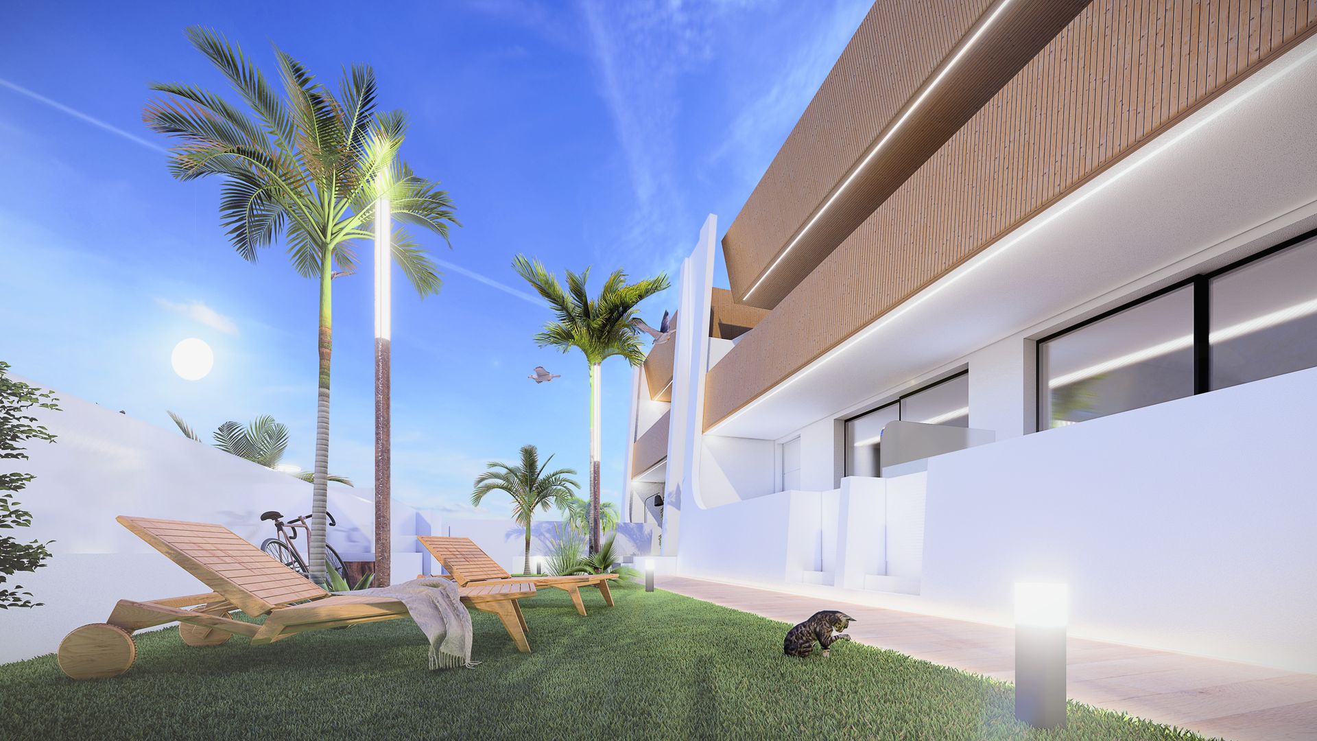 Condominium dans Los Albaladejos, Murcie 10830488