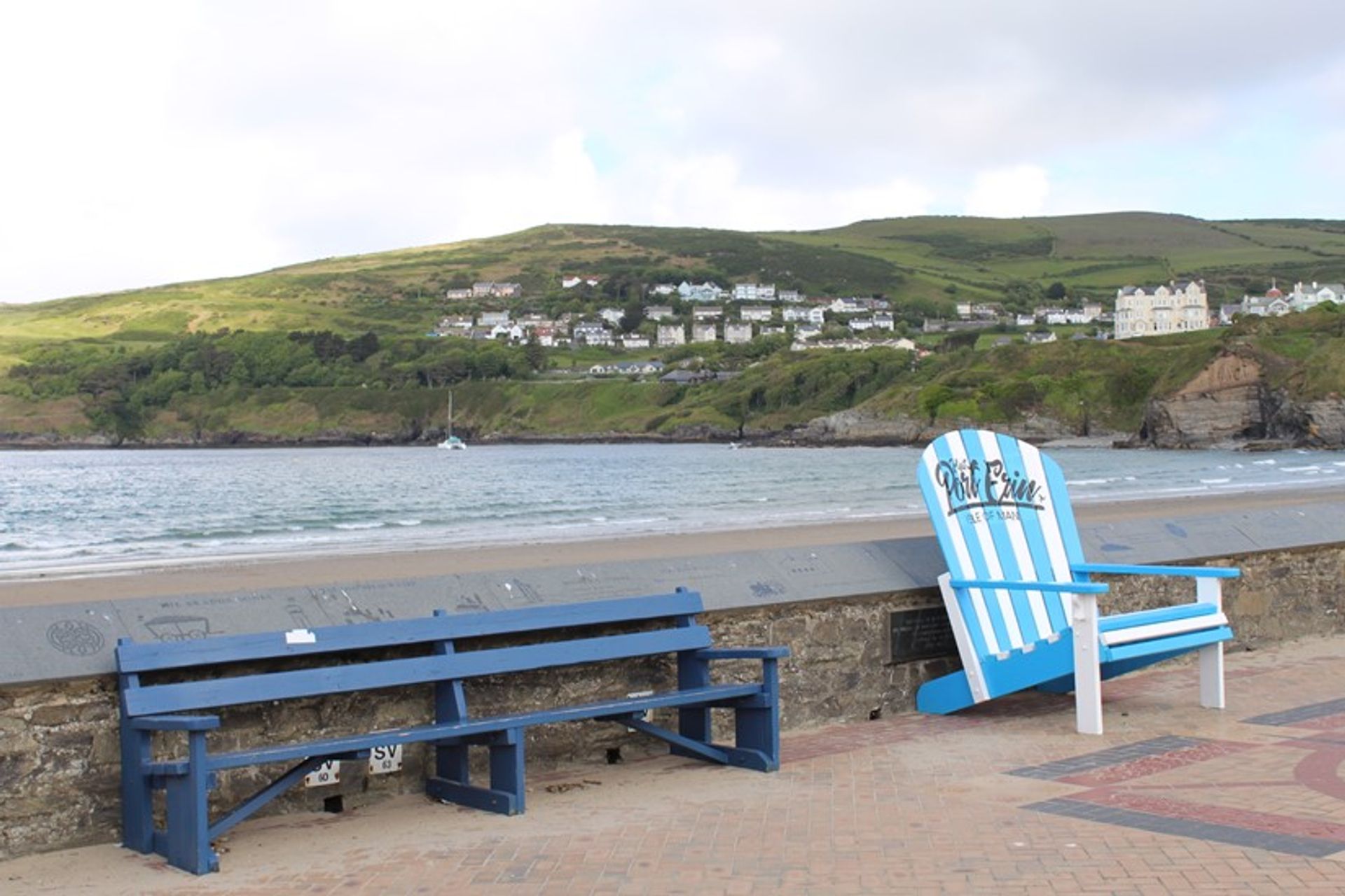 公寓 在 , Port Erin 10830506