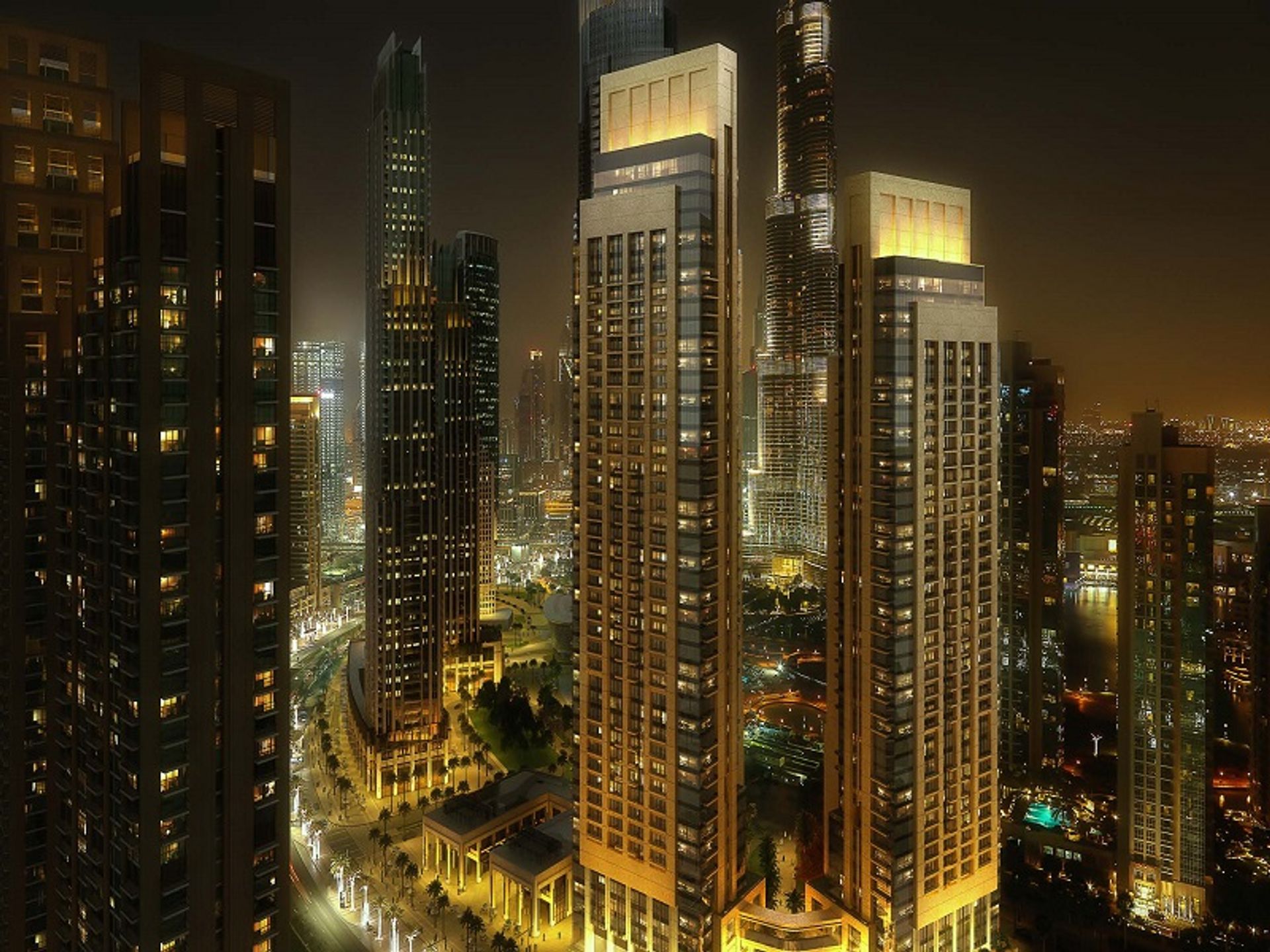 Condominio nel Dubai, Dubayy 10830534