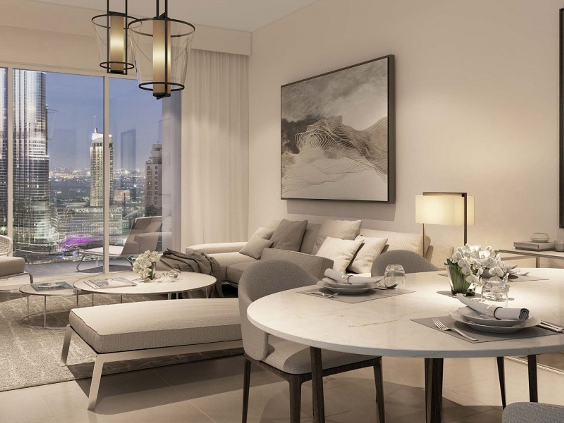 Condominio nel Dubai, Dubayy 10830534