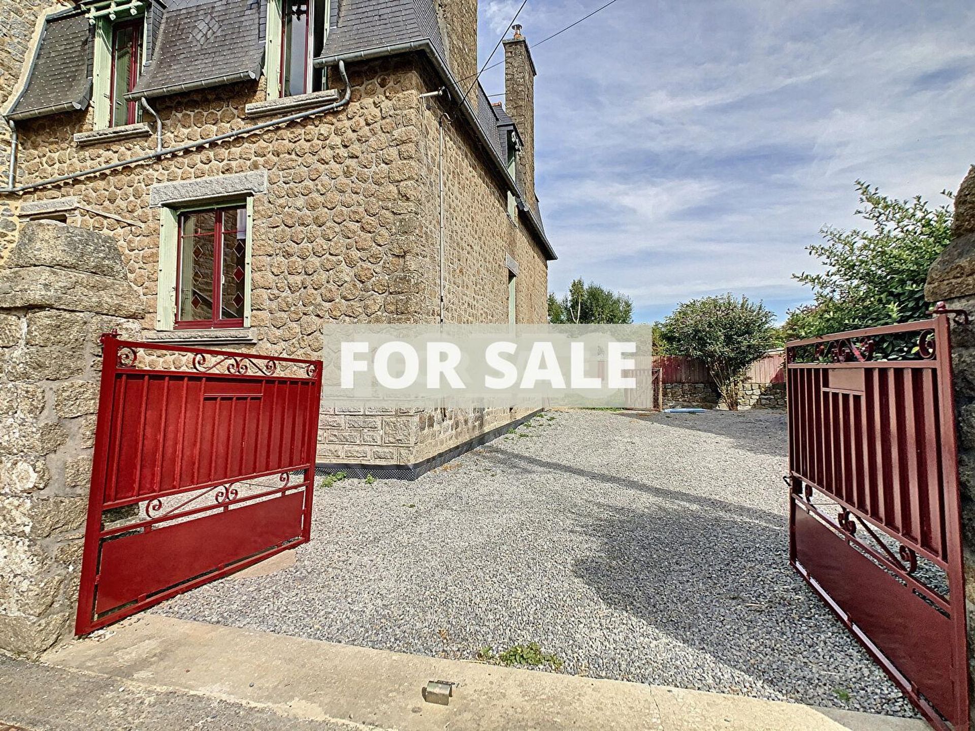 Casa nel Louvigné-du-Désert, Brittany 10830547