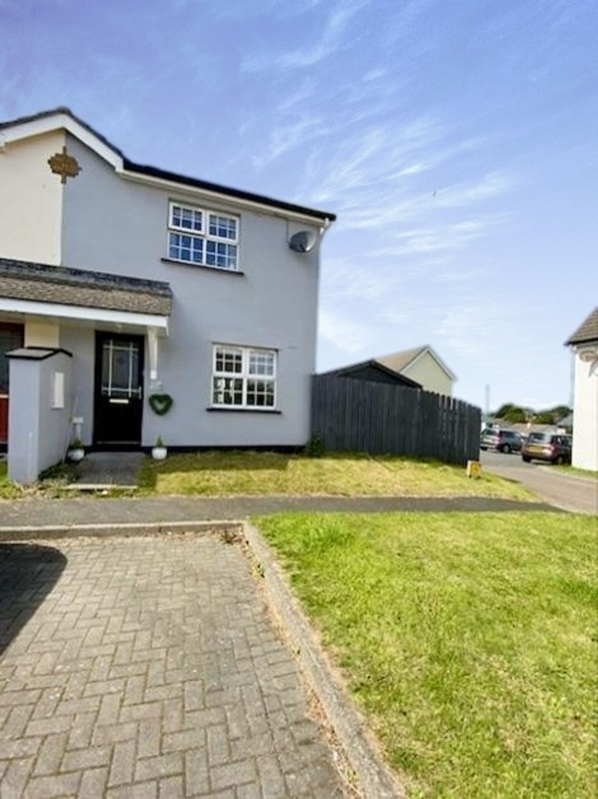 casa en Isla de Whithorn, Dumfries y Galloway 10830559