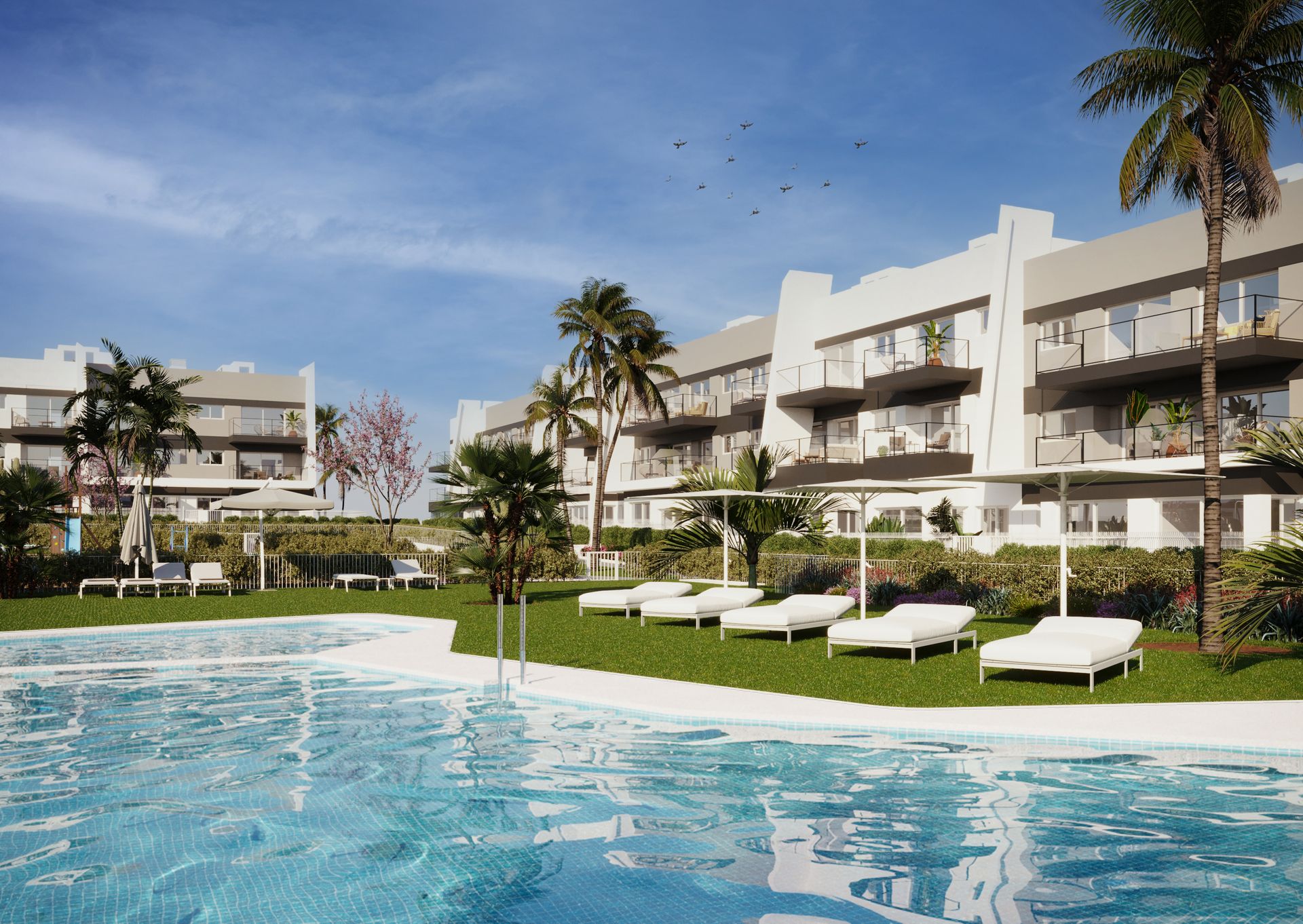 Condominium in Balsares, Valencia 10830599