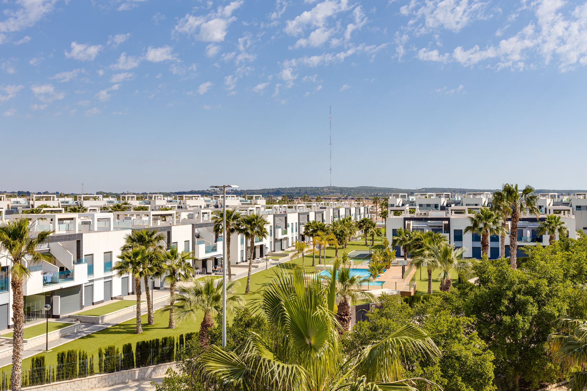 Condominium in El Raso, Comunitat Valenciana 10830605