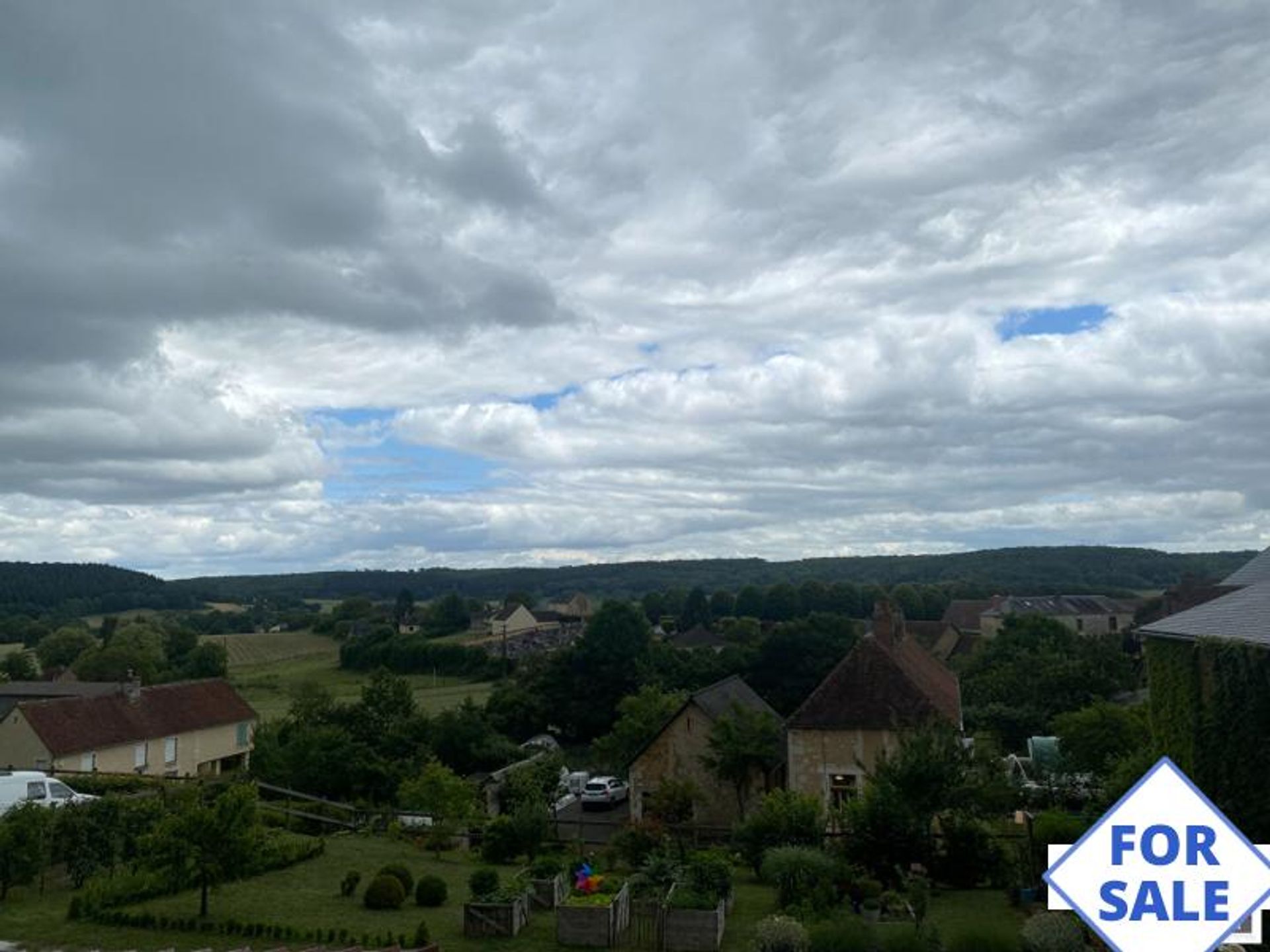 Rumah di Saint-Mard-de-Réno, Normandy 10830632