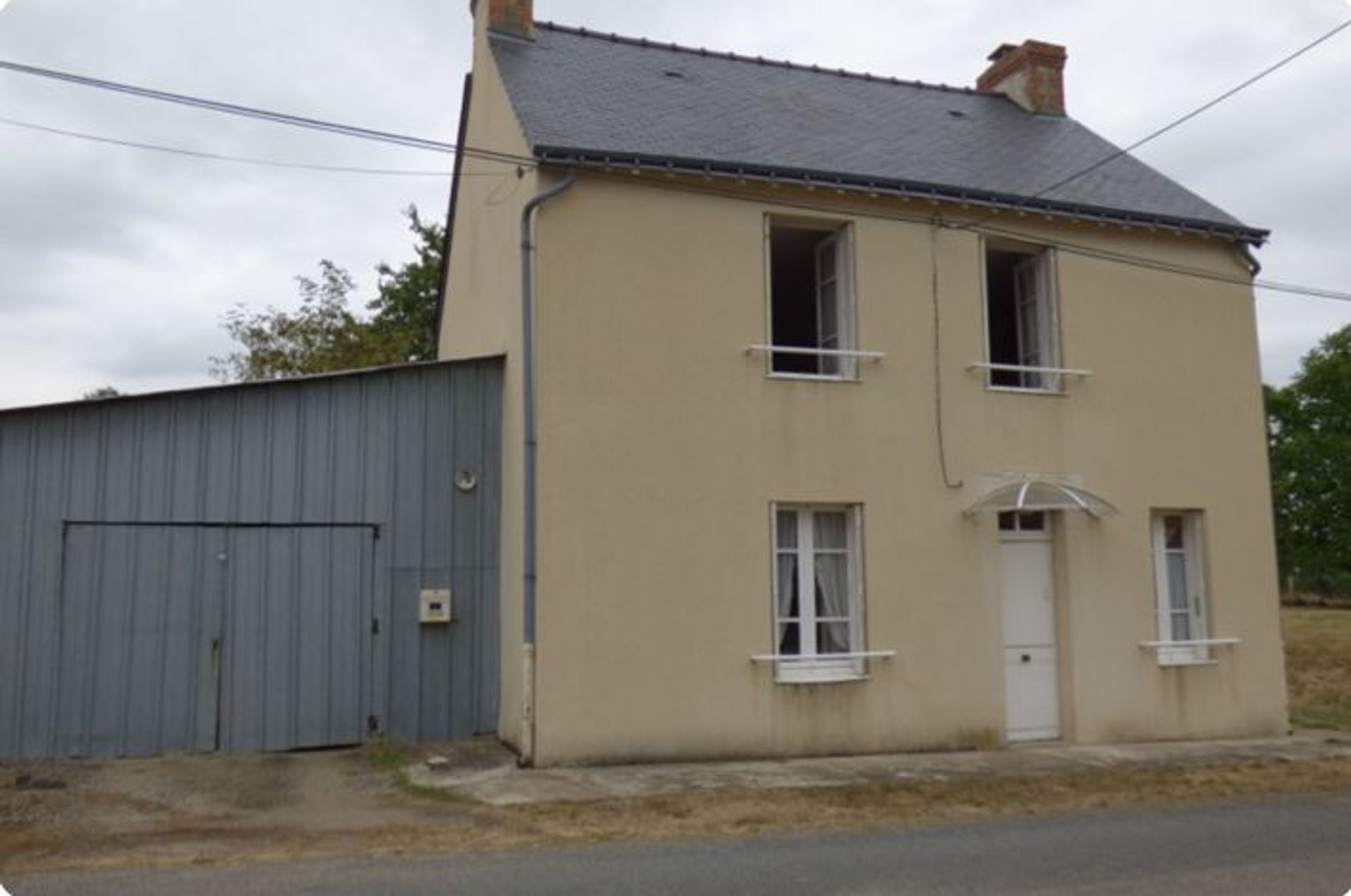 casa no Saint-Nicolas-du-Tertre, Brittany 10830639