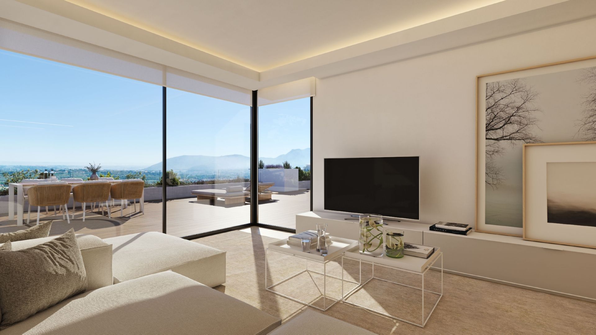 Condominium dans Muntanya de la Sella, Comunitat Valenciana 10830738