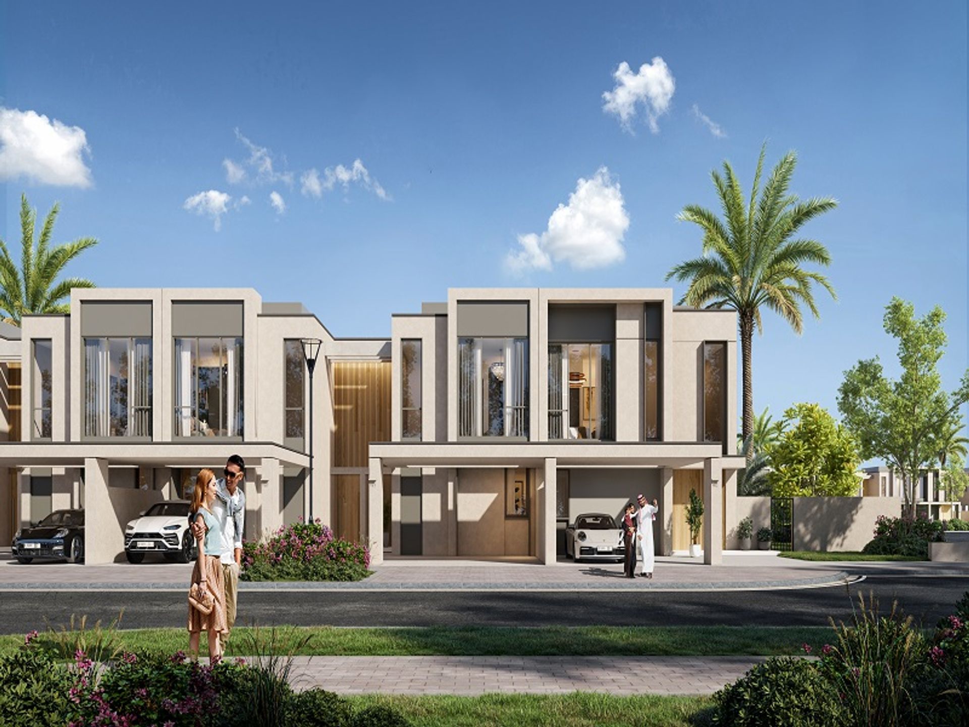 House in `Ud al Bayda', Dubayy 10830739