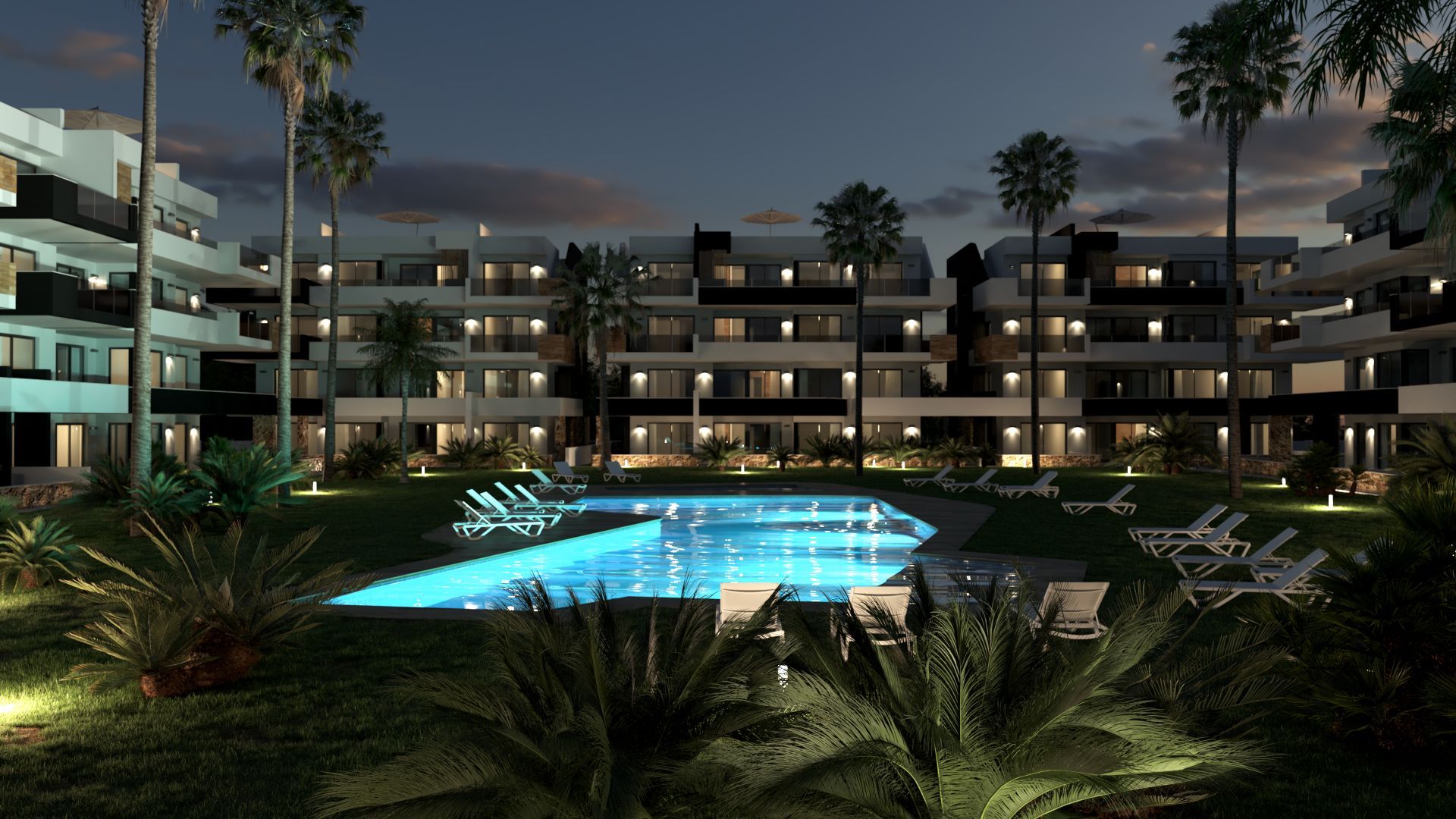 Condominio nel Torrevieja, Valenza 10830818