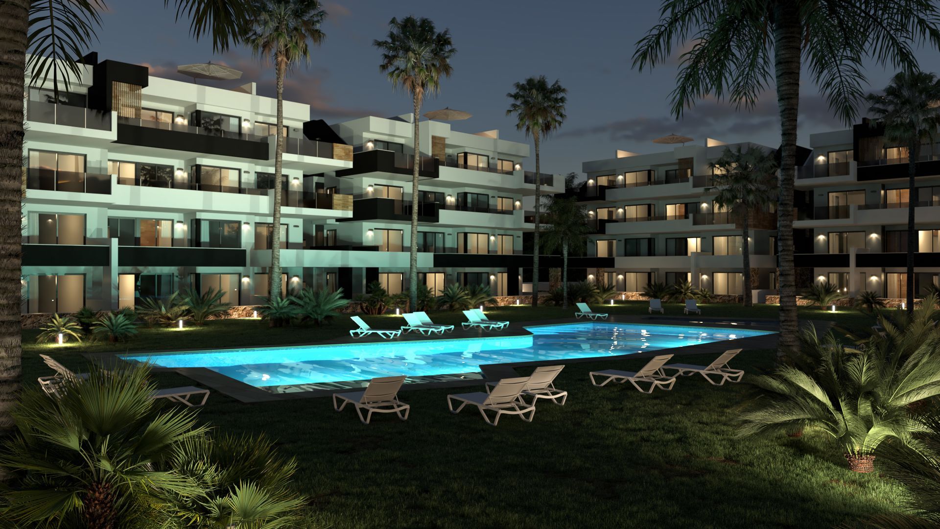 Condominio nel Torrevieja, Valenza 10830818