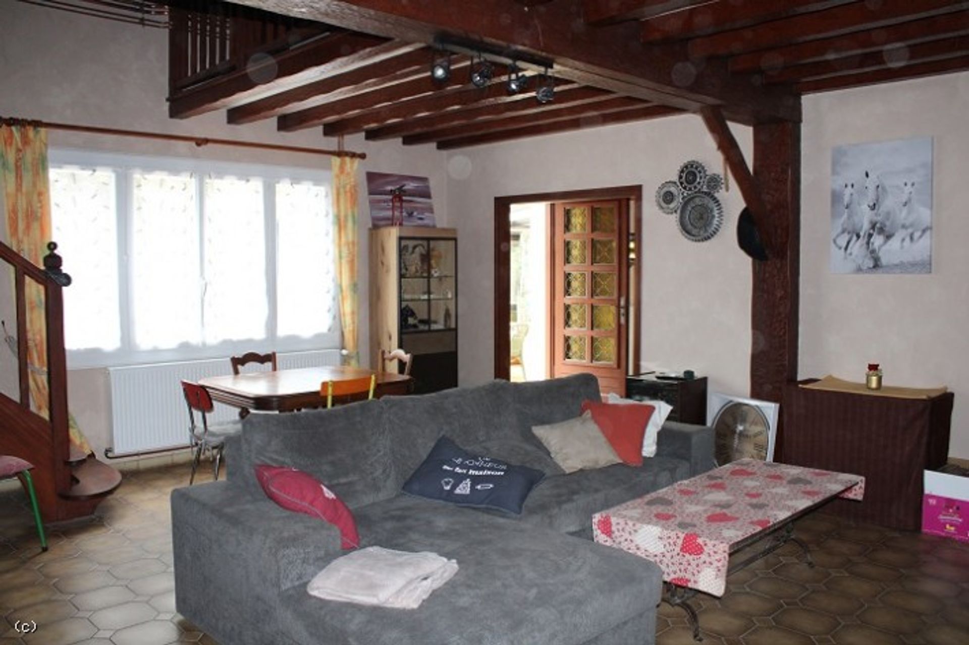 Huis in Villefagnan, Nouvelle-Aquitaine 10830853