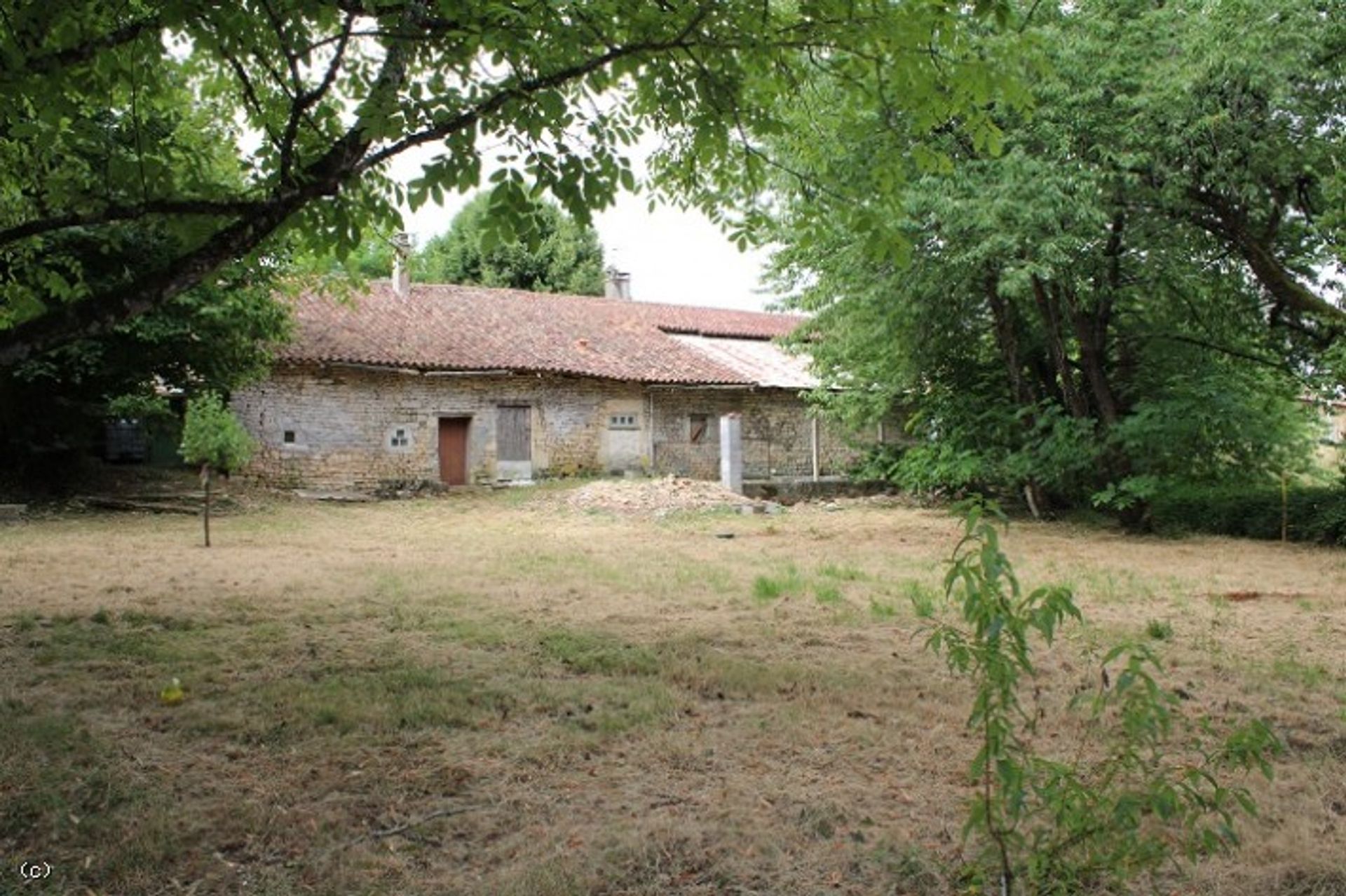 rumah dalam Villefagnan, Nouvelle-Aquitaine 10830853