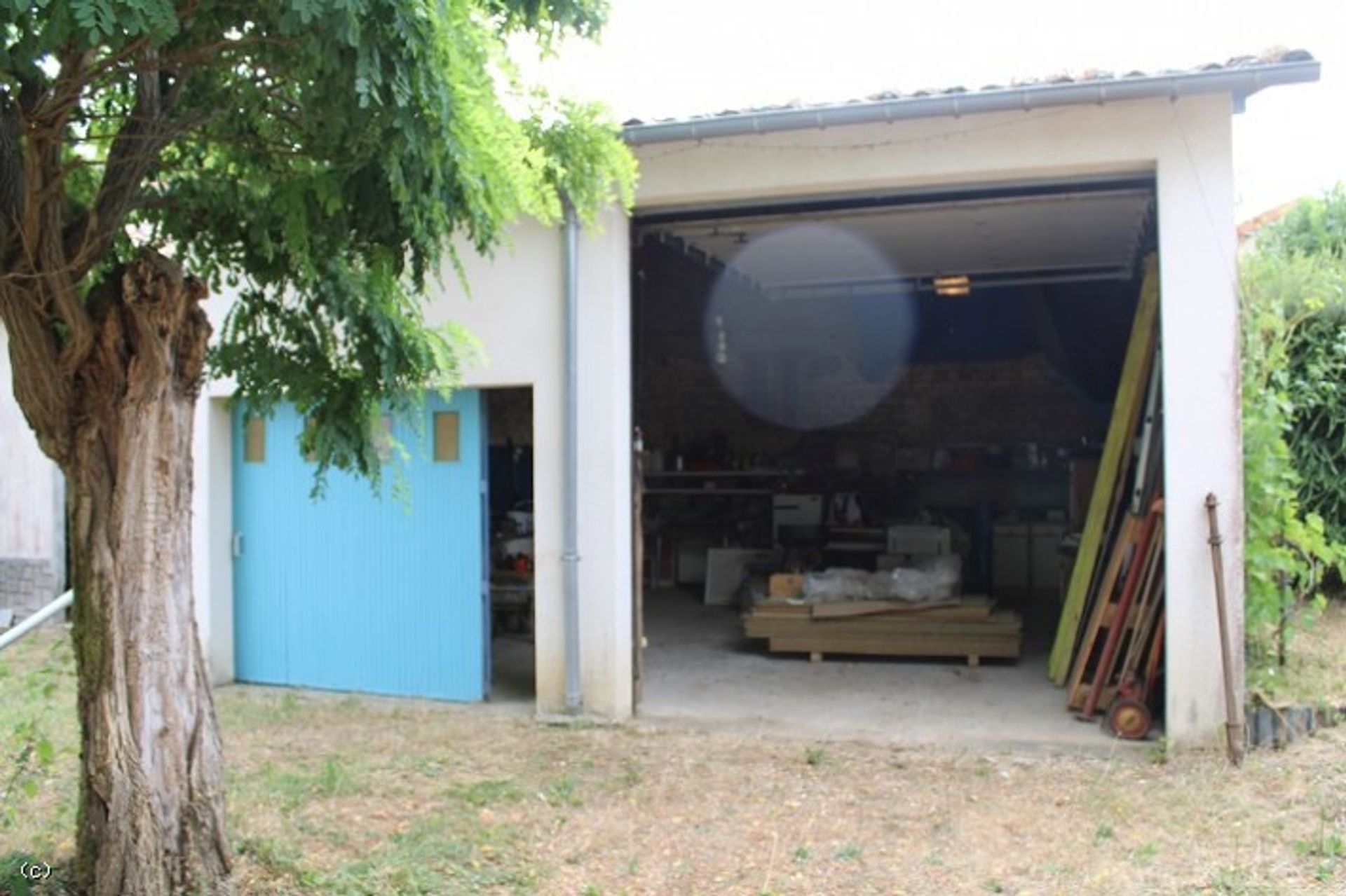 Huis in Villefagnan, Nouvelle-Aquitaine 10830853