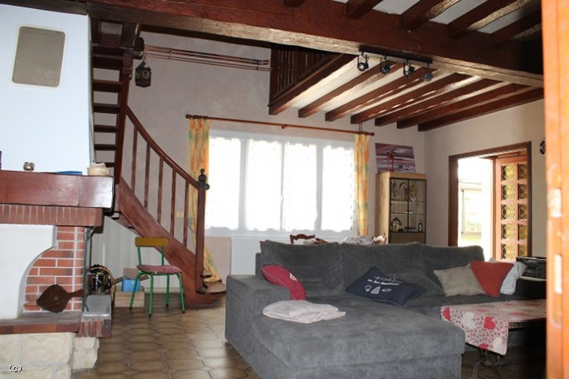 Huis in Villefagnan, Nouvelle-Aquitaine 10830853