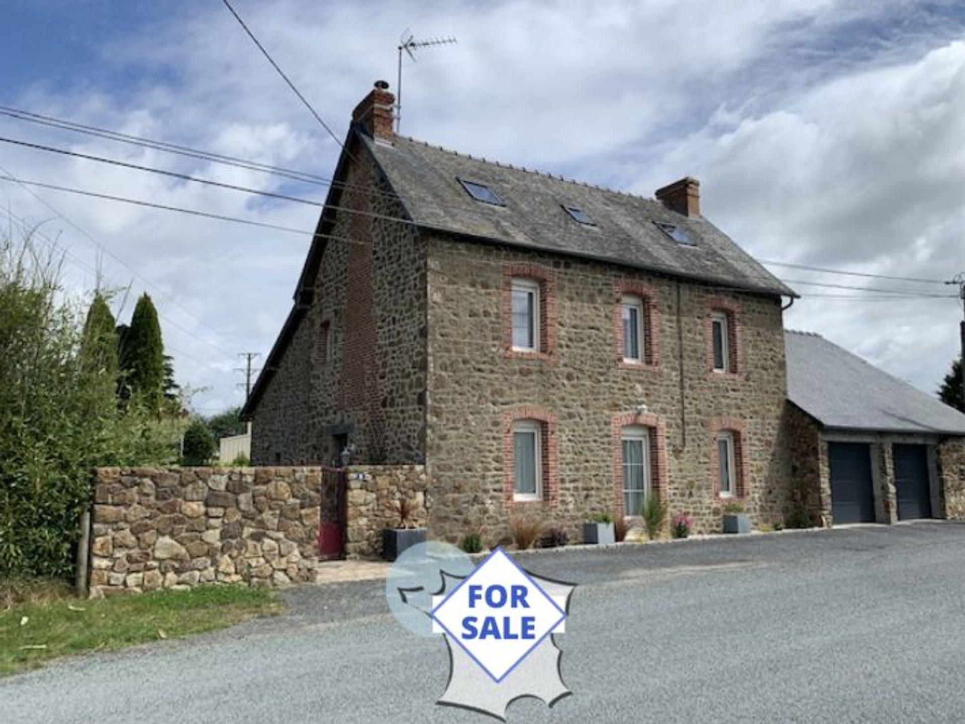 Hus i Champeon, Pays de la Loire 10830903