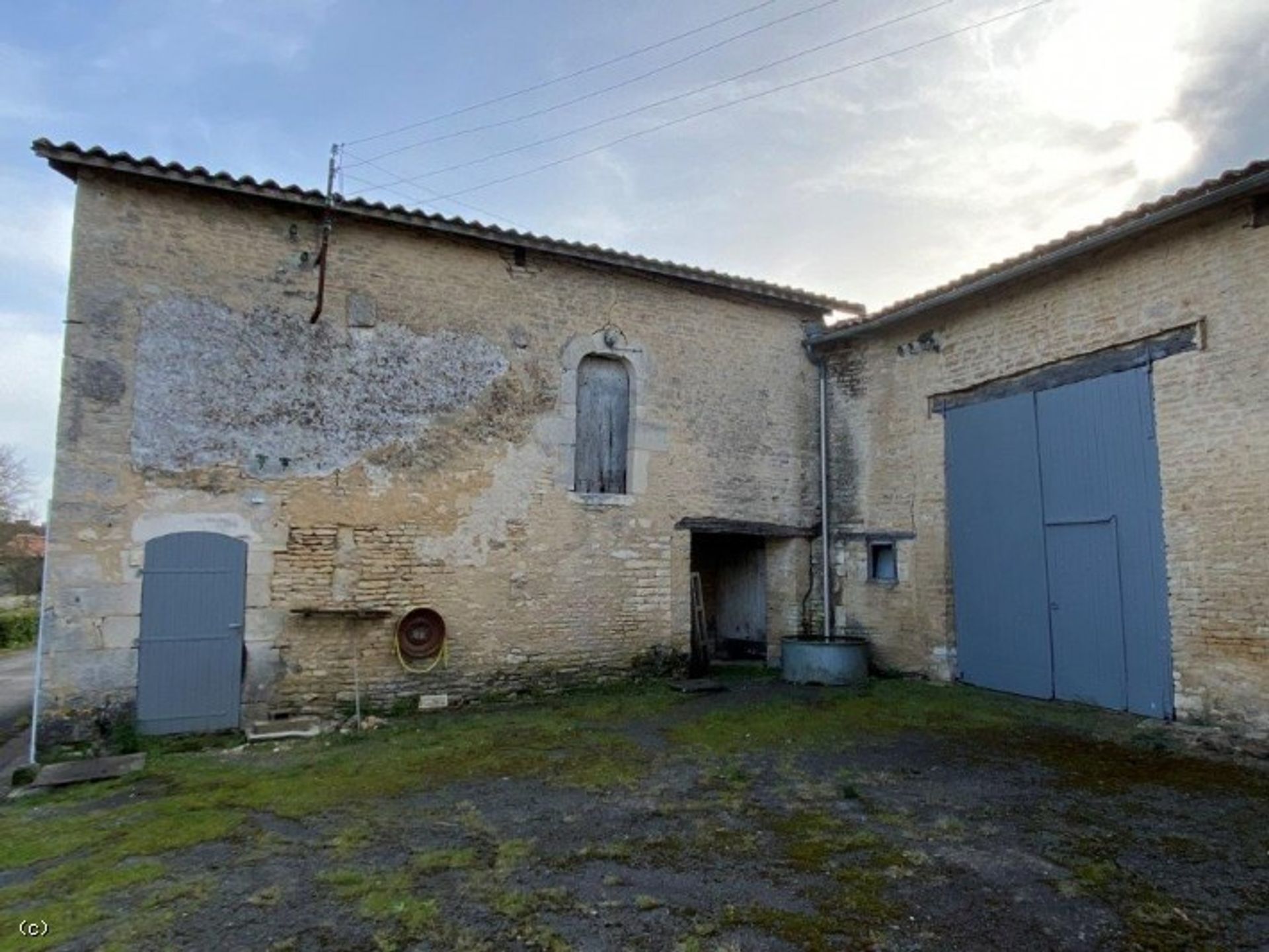 Muu sisään Aunac-sur-Charente, Nouvelle-Aquitaine 10830907