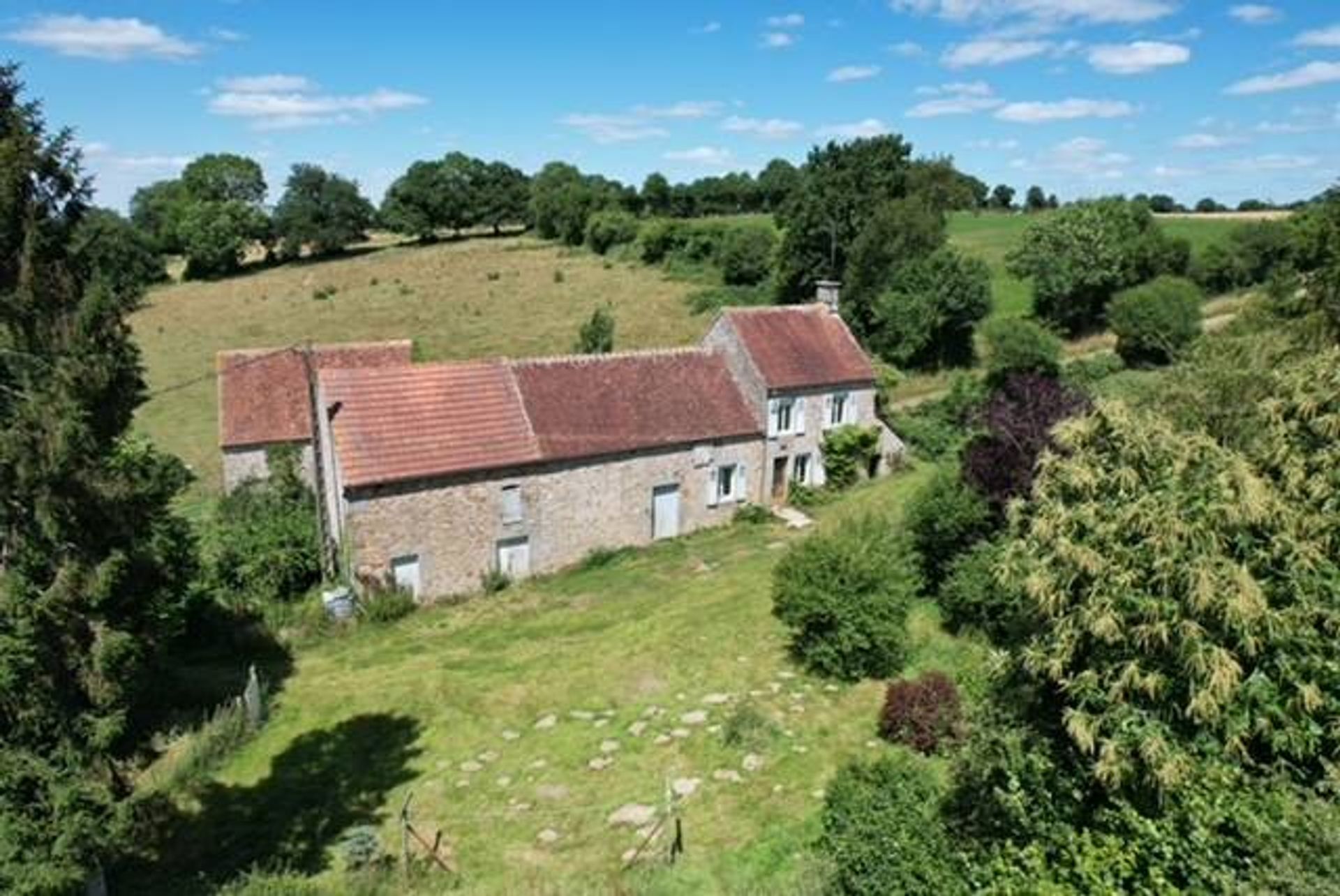 Rumah di Carrouges, Normandy 10830917