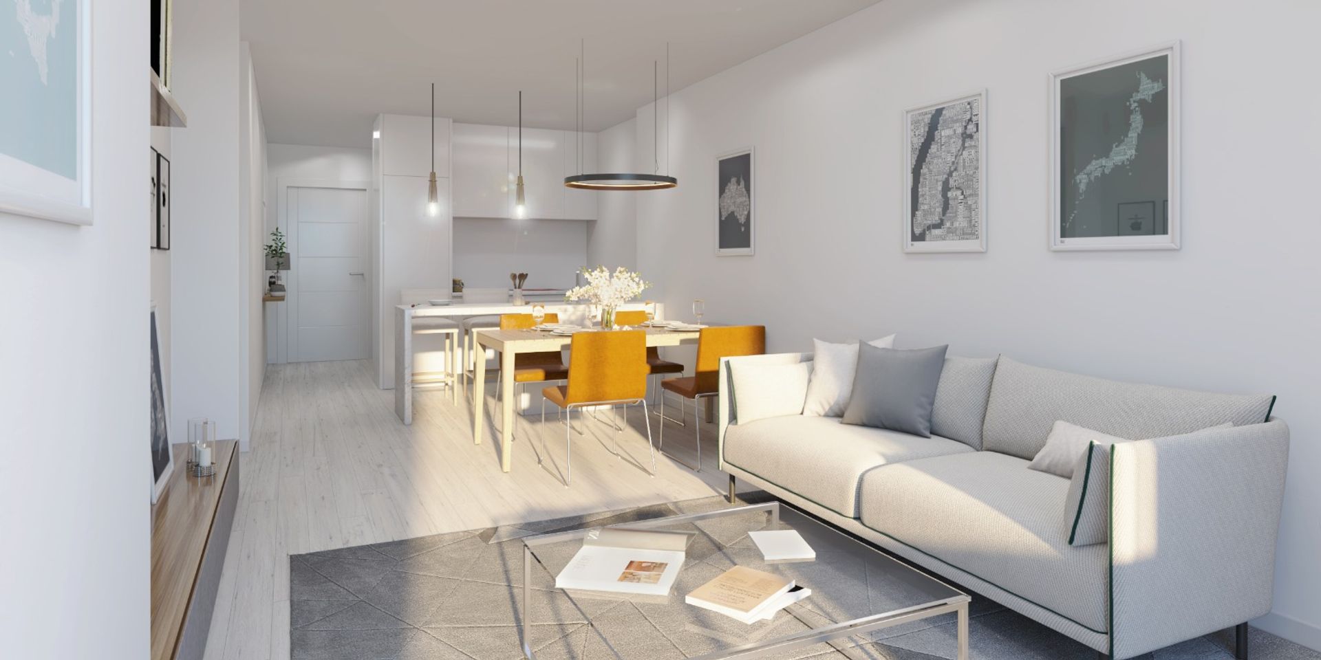 Condominium dans San Miguel de Salinas, Valence 10830924