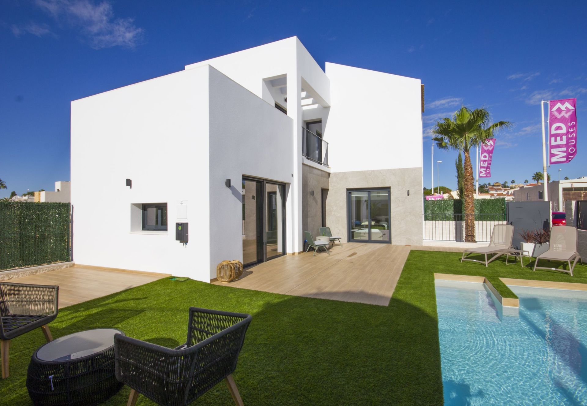 House in Rojales, Valencia 10830960