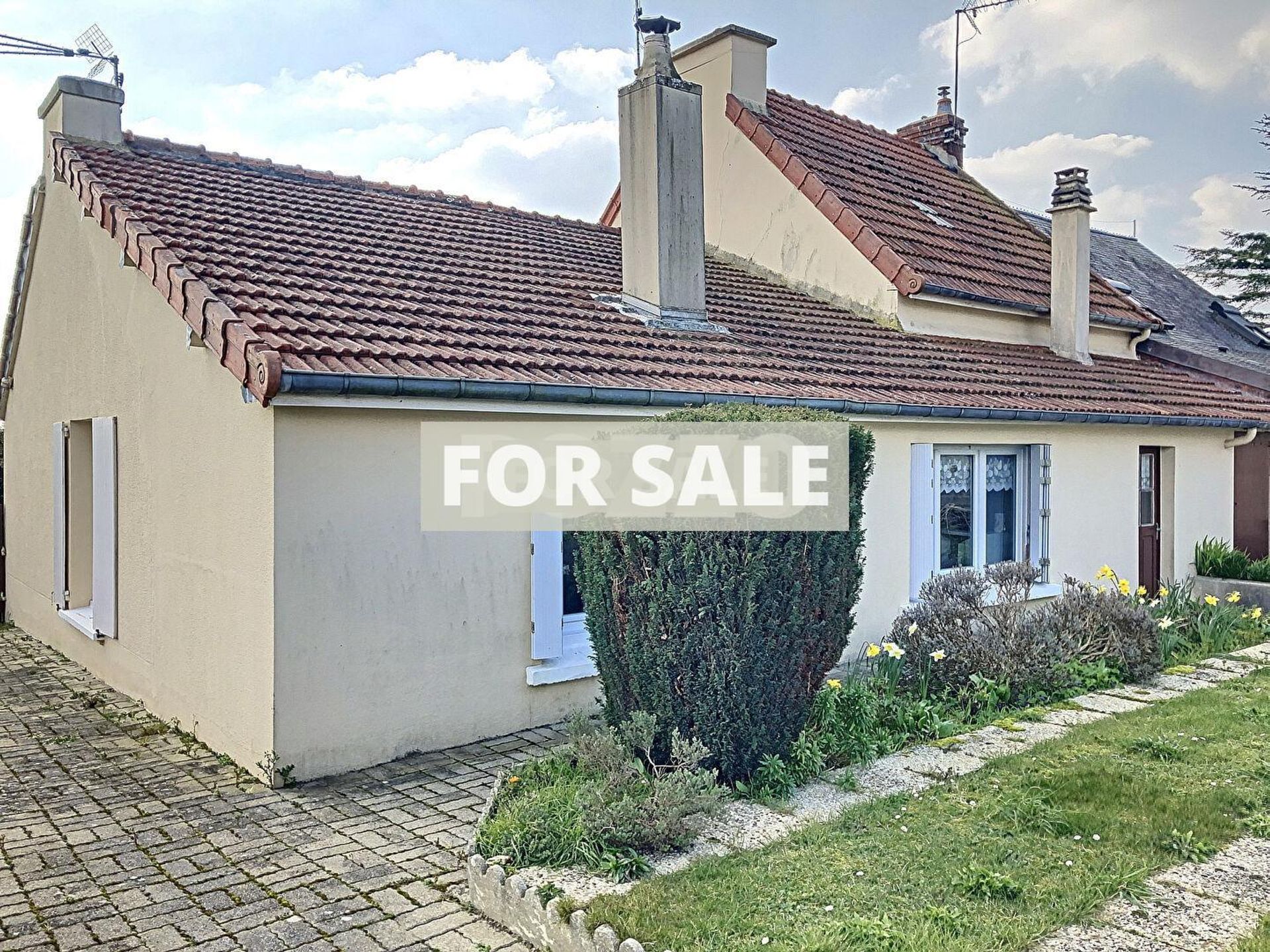 House in Portbail, Normandie 10830969