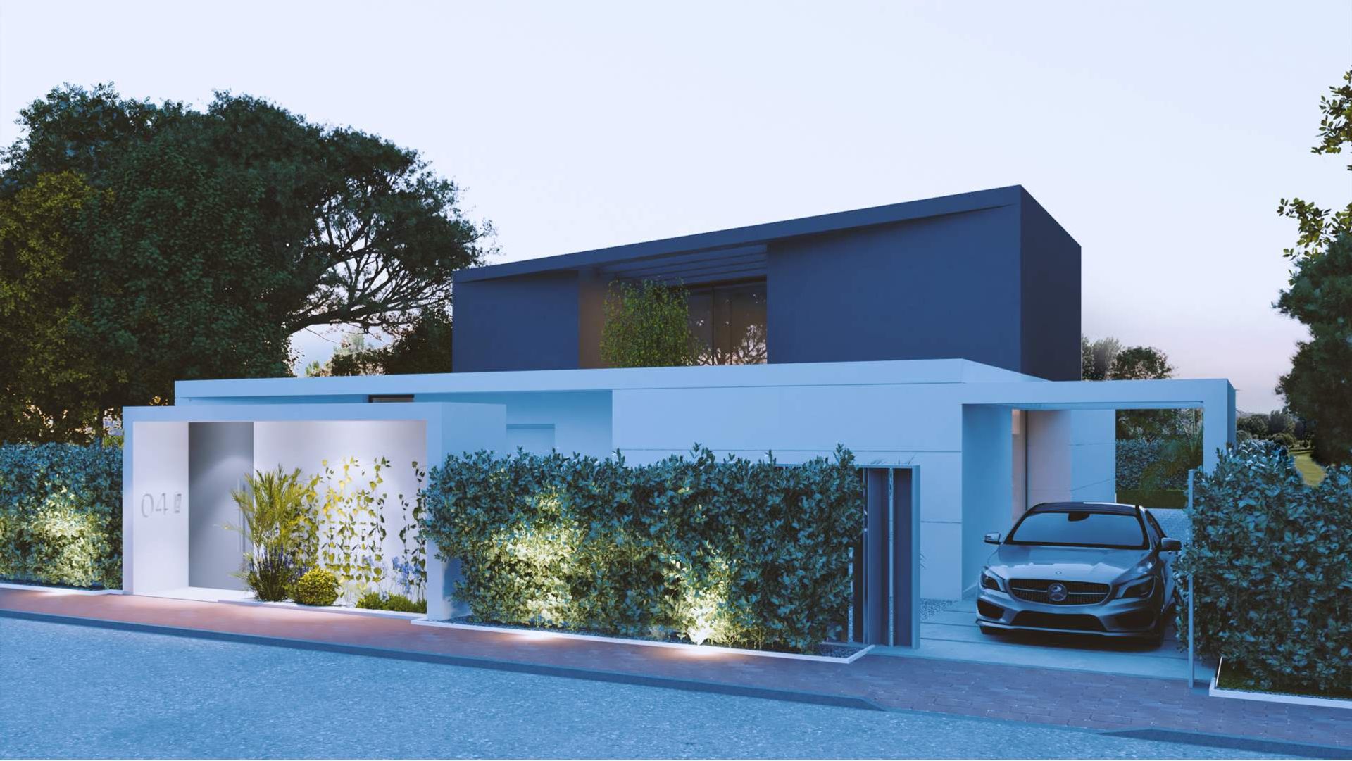 casa en Murcia, Region of Murcia 10831046