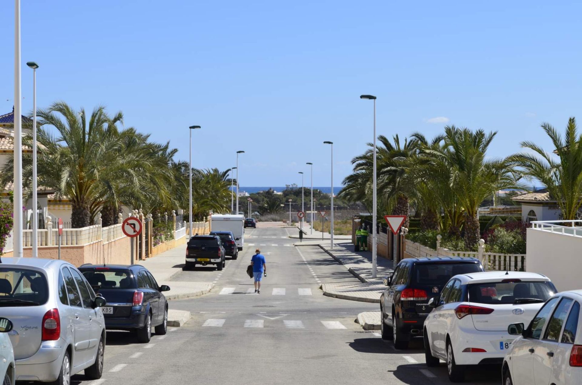 Кондоминиум в La Marina, Valencian Community 10831091