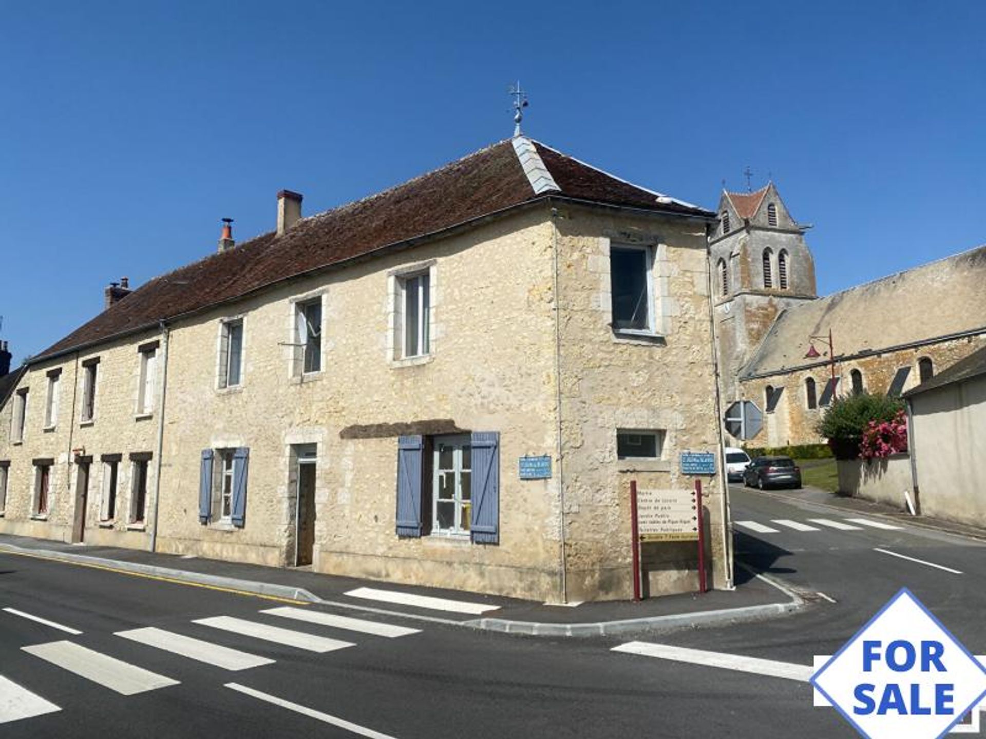 casa no Saint-Jouin-de-Blavou, Normandie 10831242