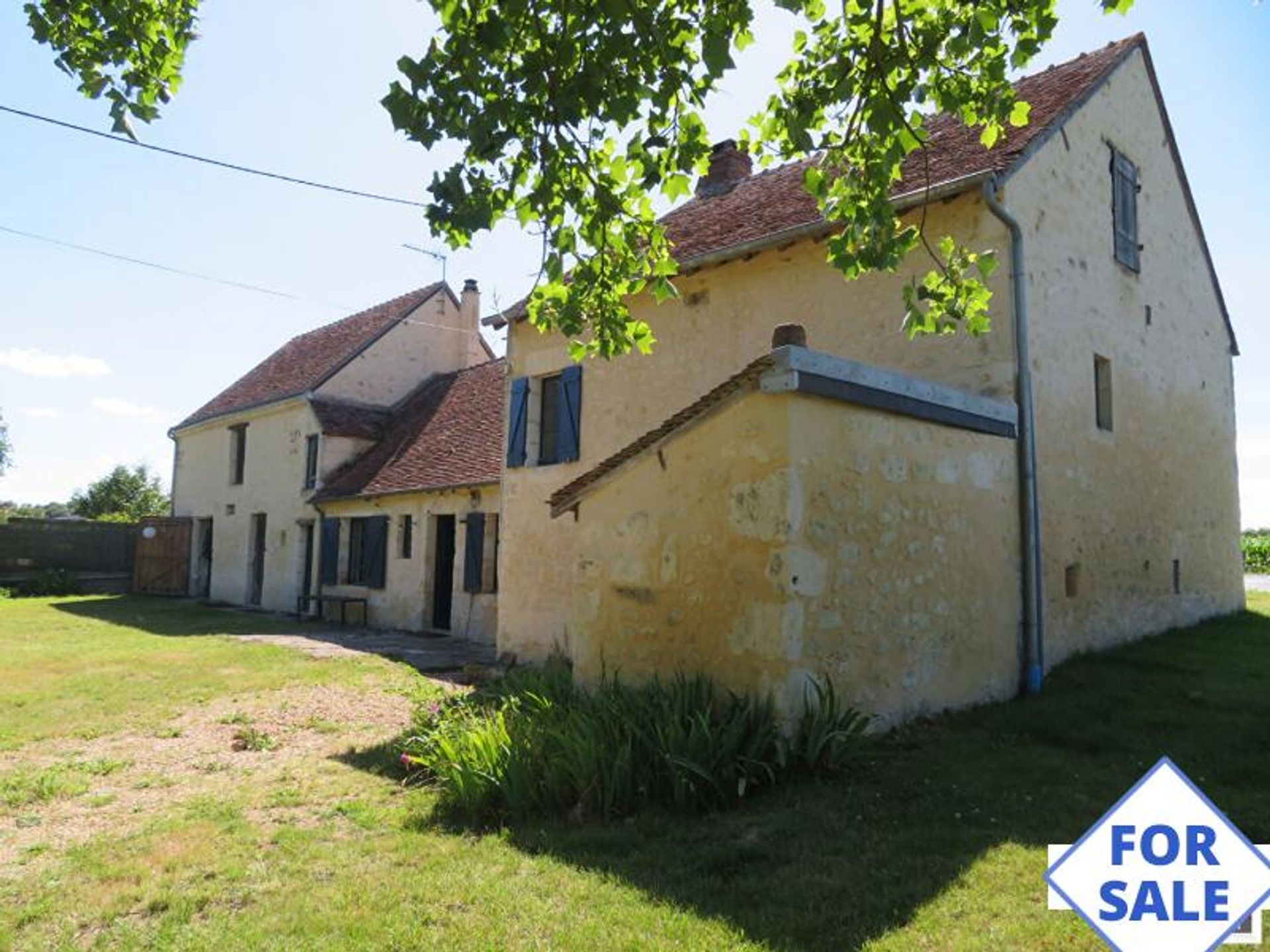 Casa nel Mortagne-au-Perche, Normandy 10831245