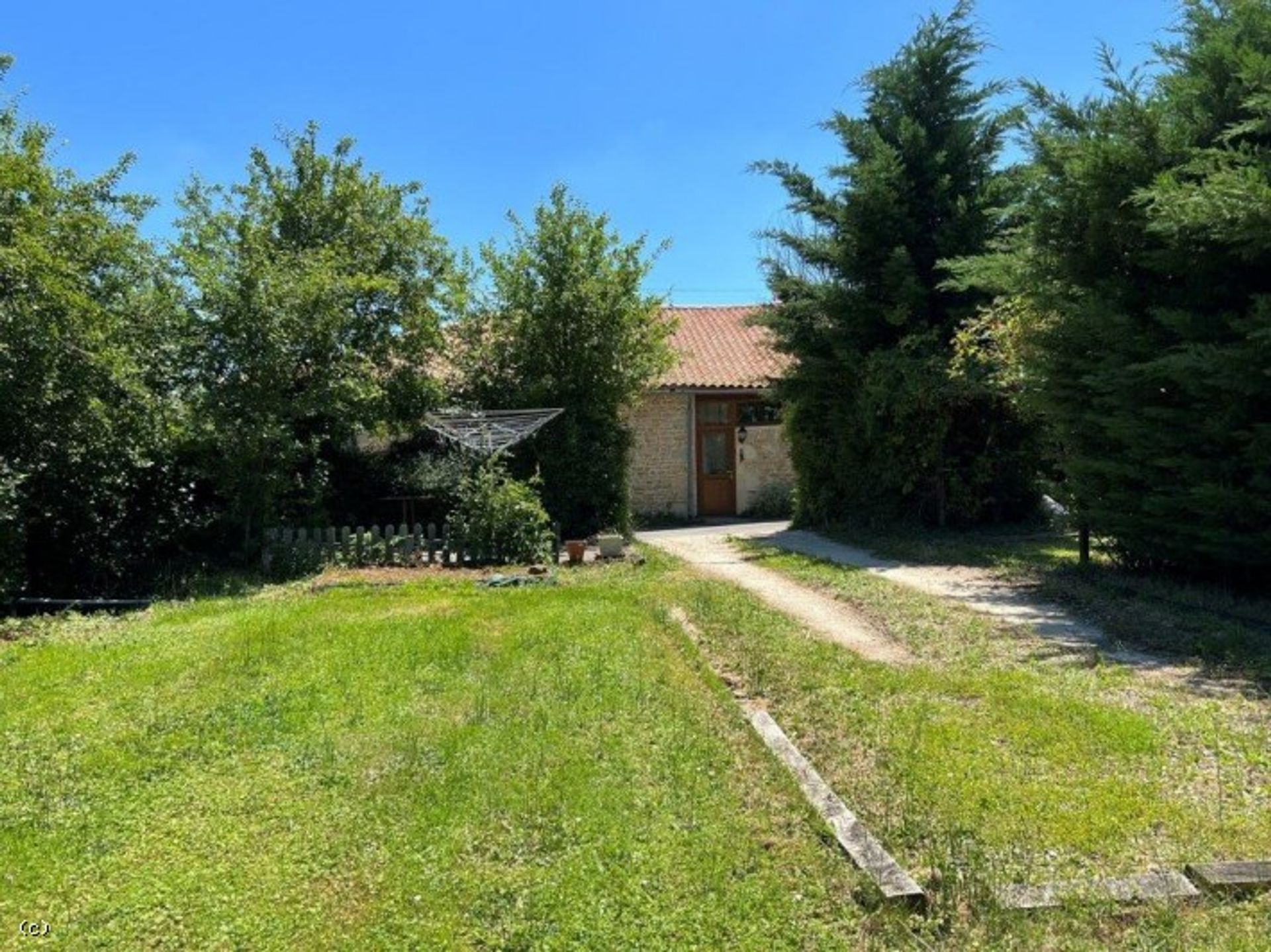 Huis in Nanteuil-en-Vallée, Nouvelle-Aquitaine 10831265