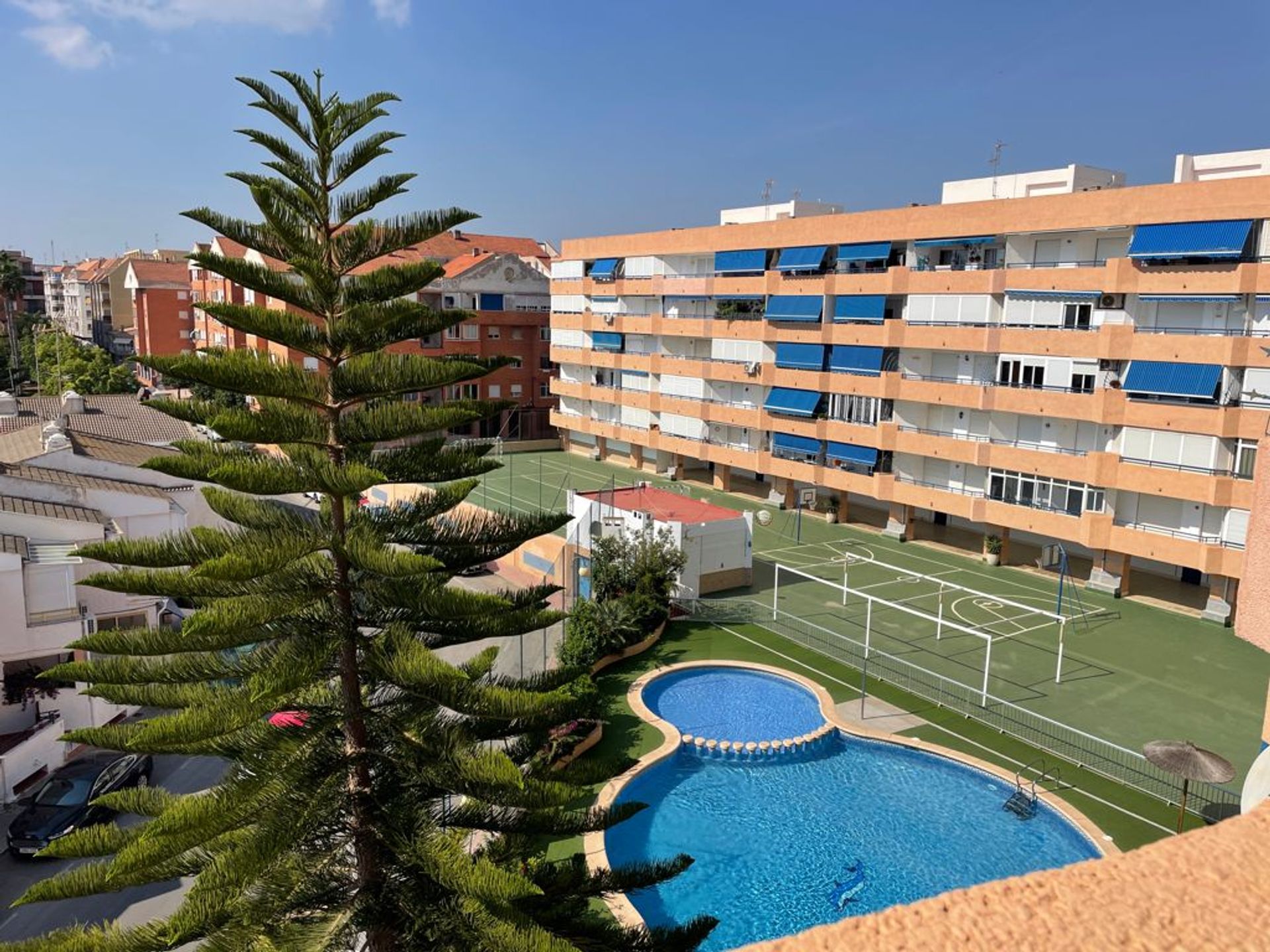 Condominio en La Marquesa, Valencia 10831283