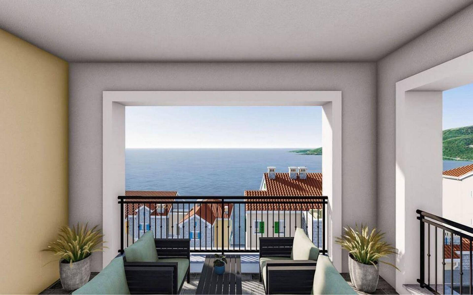 Condominio nel , Opština Herceg Novi 10831289