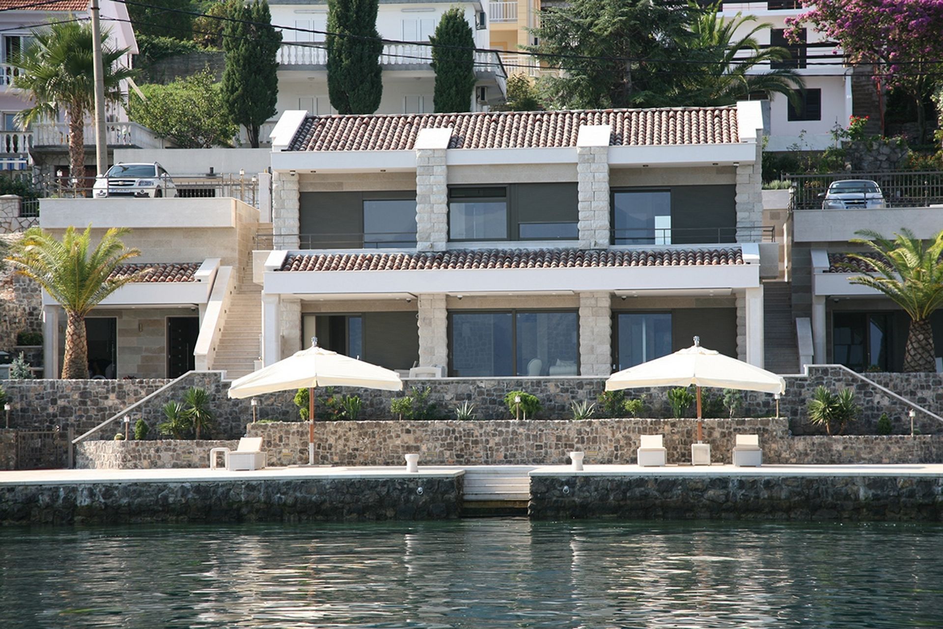 casa en Petrovici, Herceg Novi 10831295