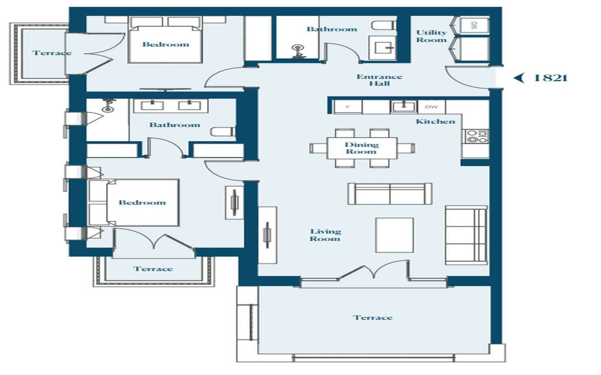 Kondominium w , Opština Herceg Novi 10831301