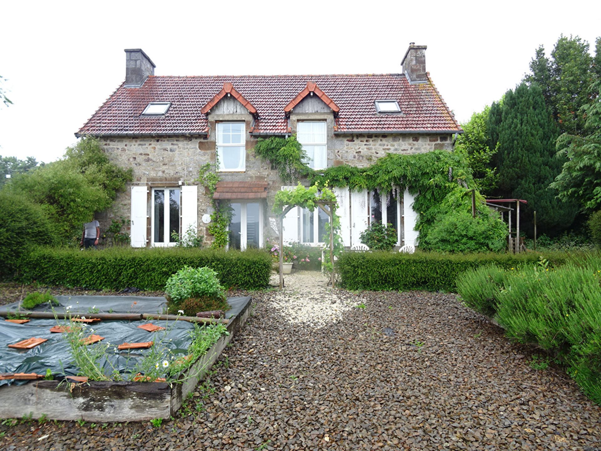 Haus im Mortain, Normandie 10831339