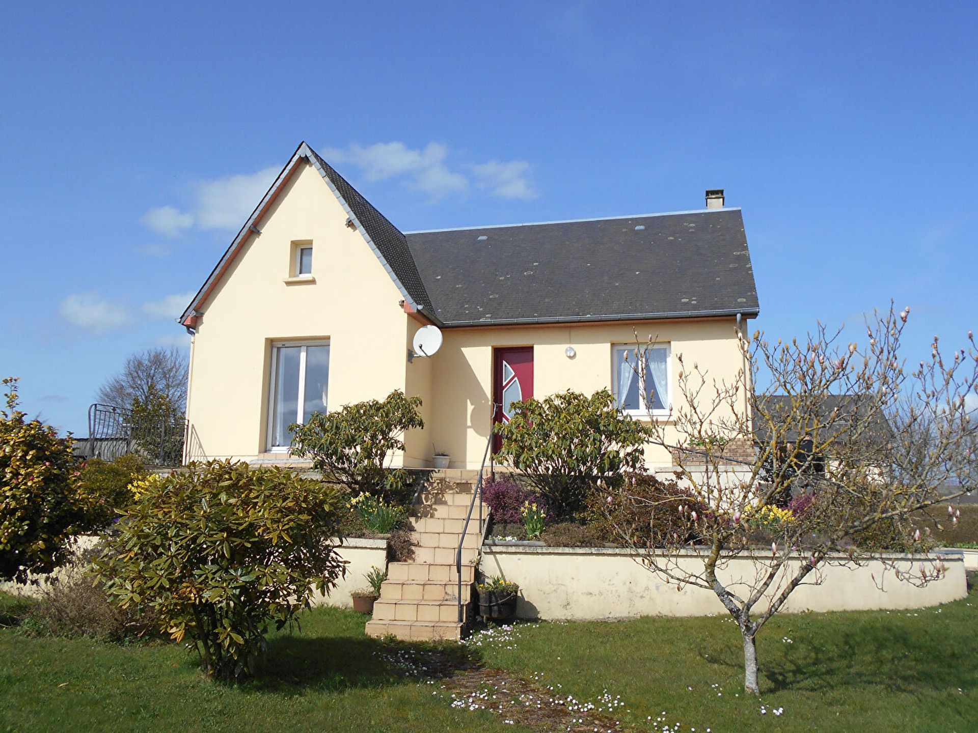 Haus im Ger, Normandie 10831340