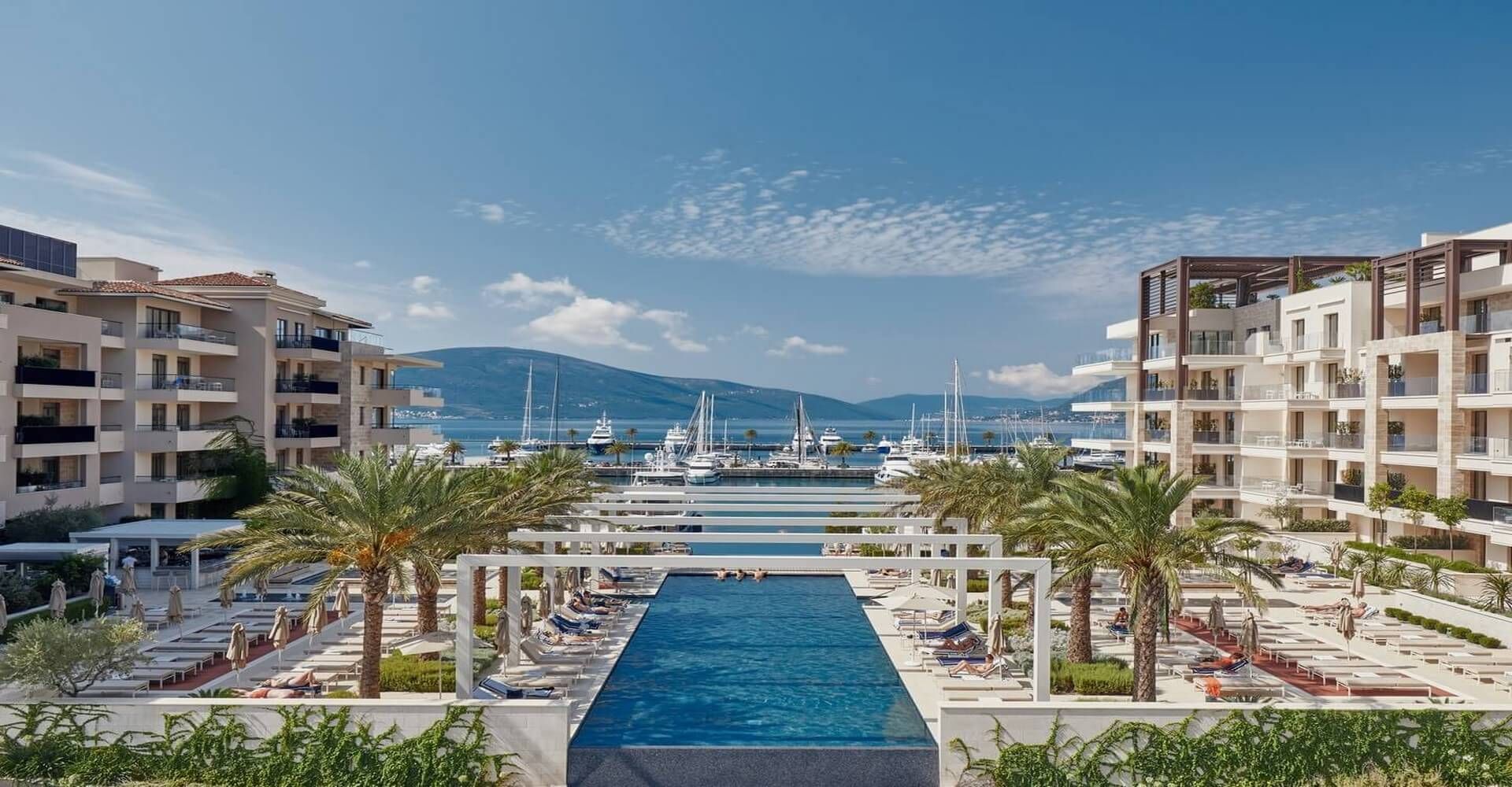 Kondominium dalam Tivat, Tivat 10831364