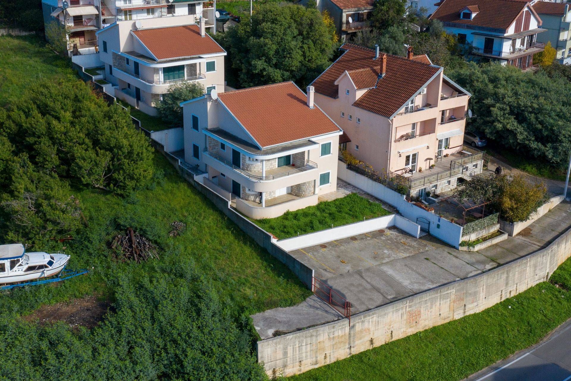 Casa nel Zelenika, Opština Herceg Novi 10831443