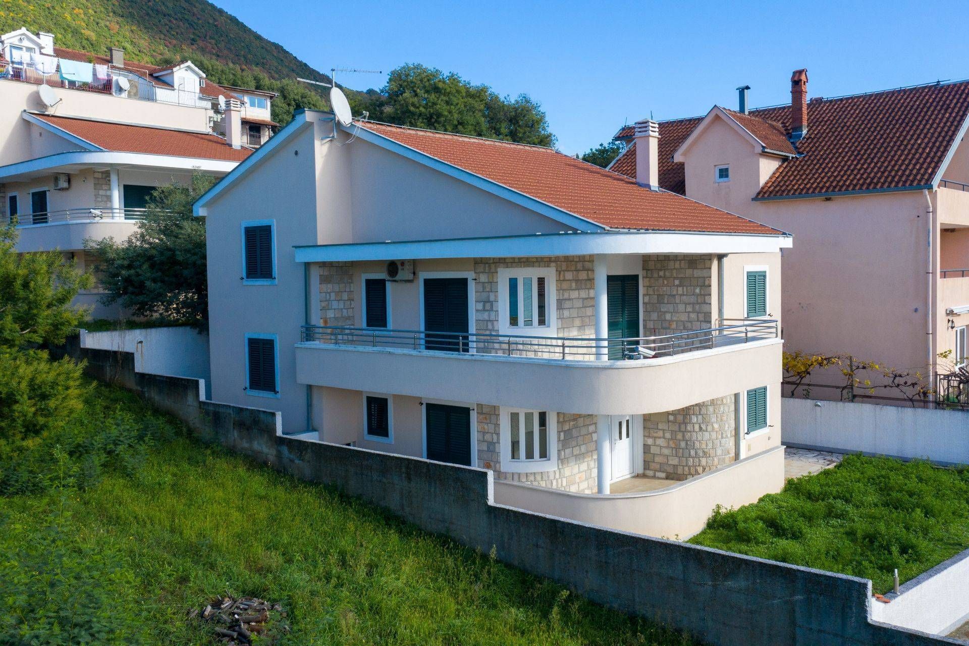 casa en zelenika, Herceg novi 10831443