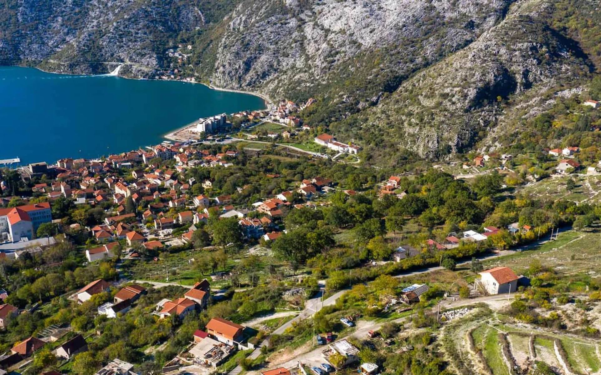 Land im Knežlaz, Kotor 10831473