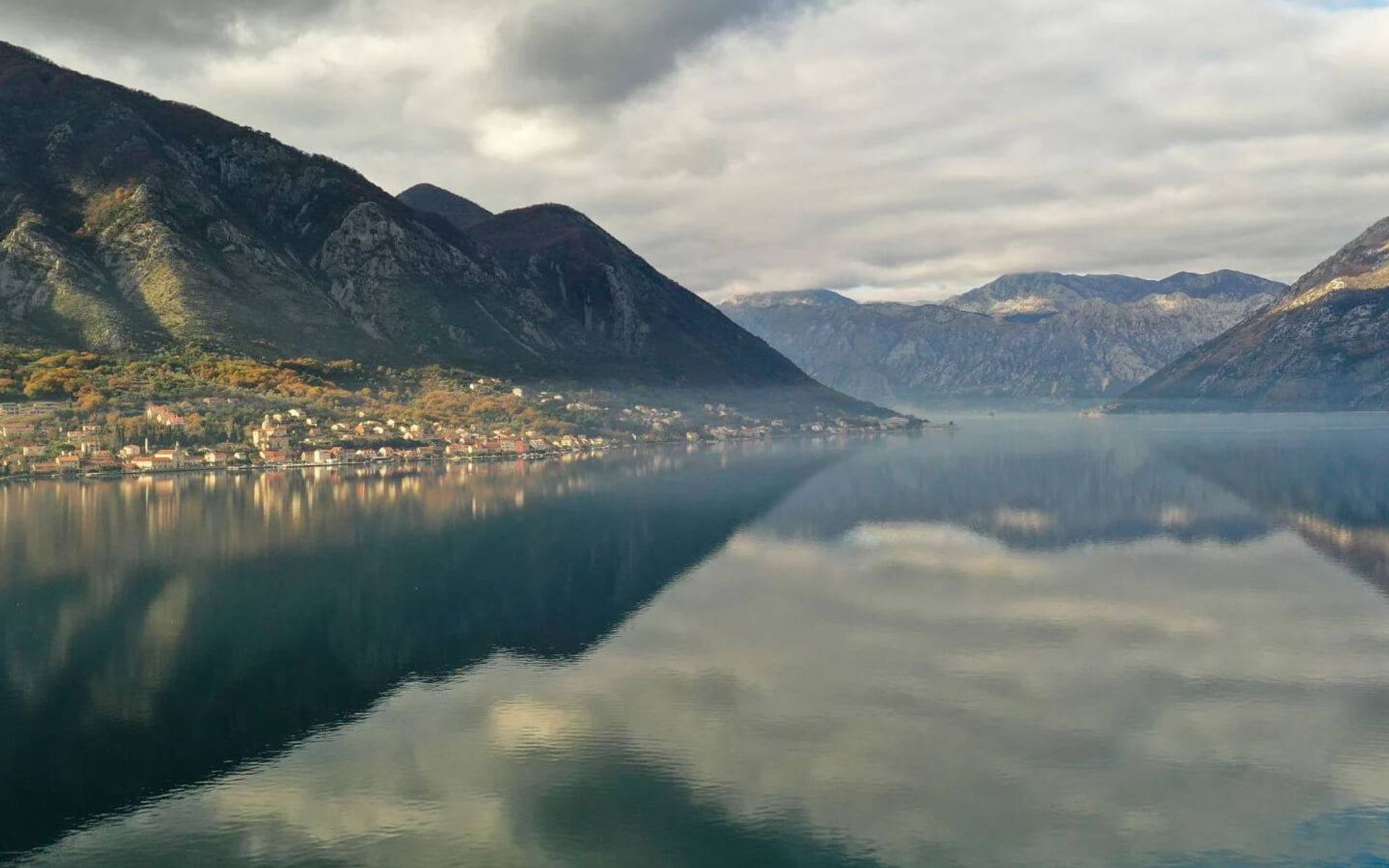 Γη σε Gornji Bogdasici, Kotor 10831478